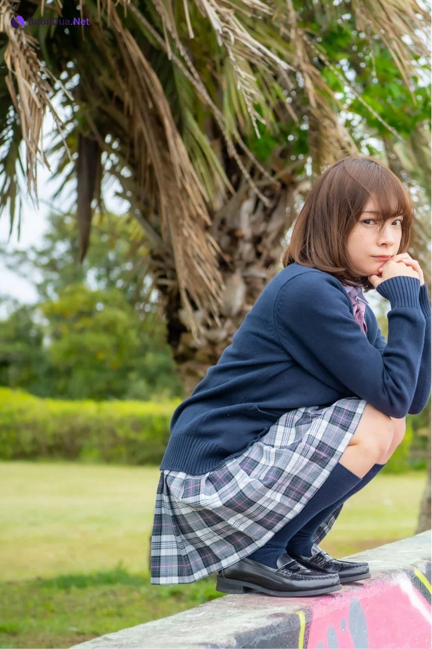 Mio Ichijo 一条みお, ヘアヌード写真集 [MIO] Set.01 - Photo 9