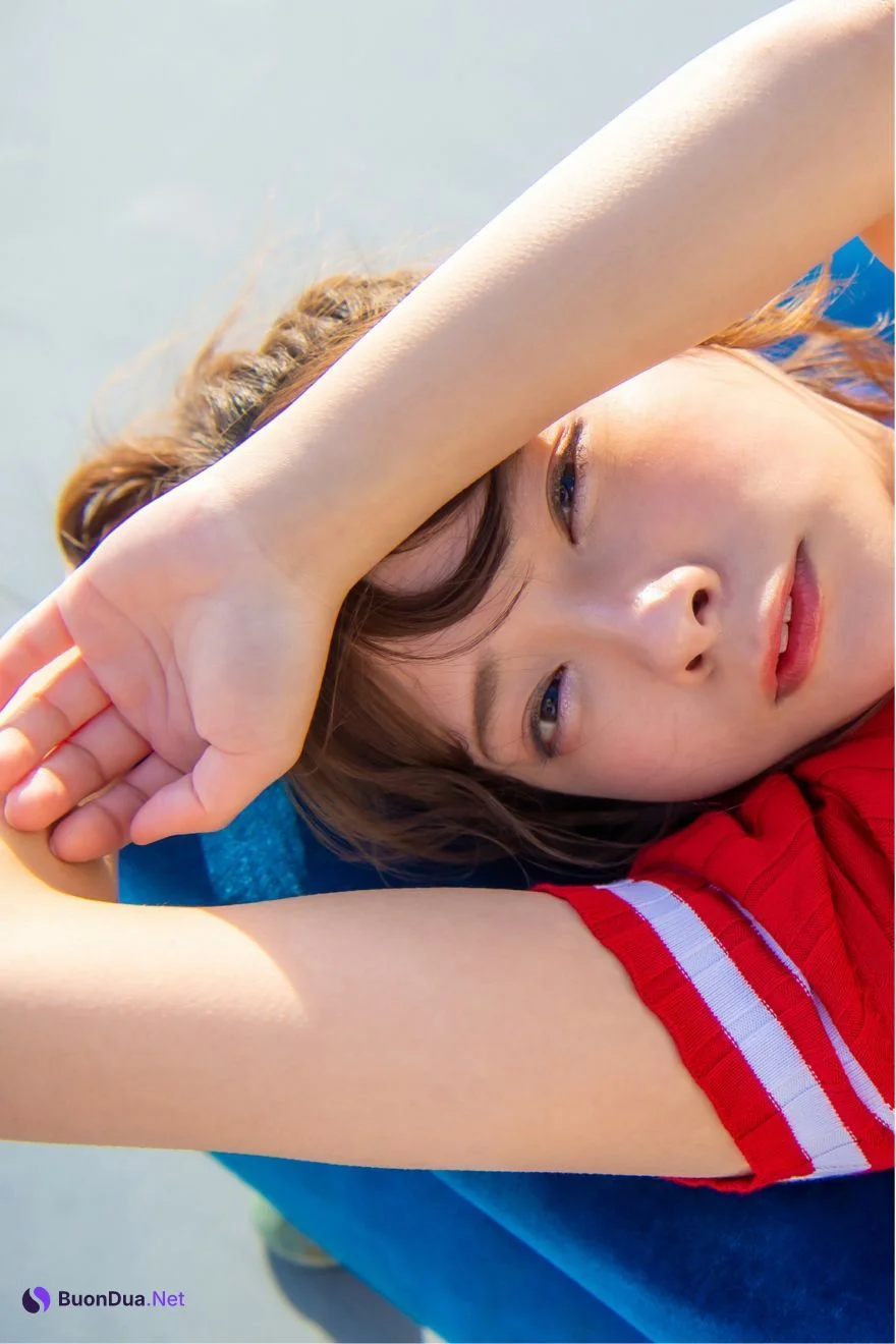 Mio Ichijo 一条みお, ヘアヌード写真集 [MIO] Set.02 - Photo 10