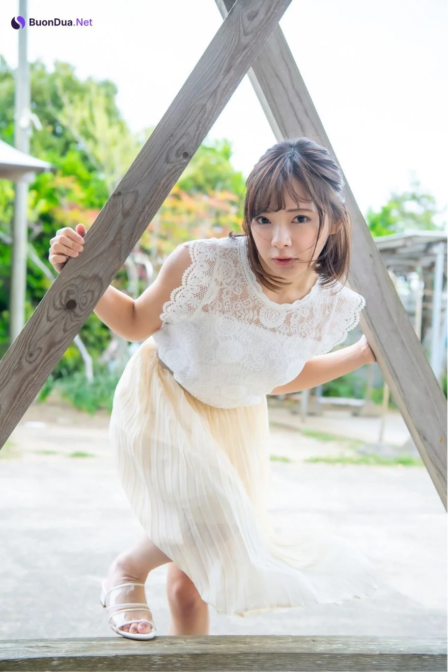 Mio Ichijo 一条みお, ヘアヌード写真集 [MIO] Set.02 - Photo 11