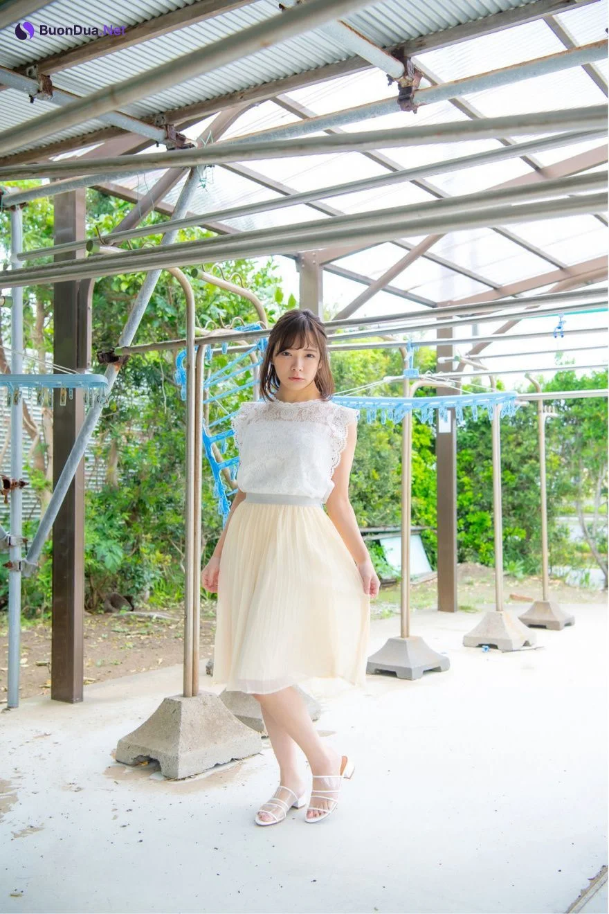 Mio Ichijo 一条みお, ヘアヌード写真集 [MIO] Set.02 - Photo 12