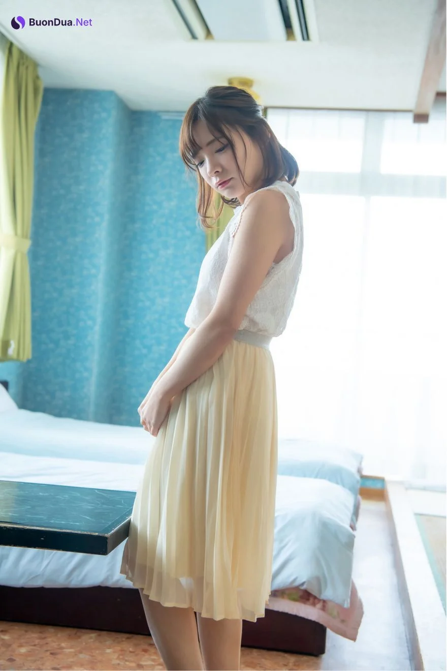 Mio Ichijo 一条みお, ヘアヌード写真集 [MIO] Set.02 - Photo 13