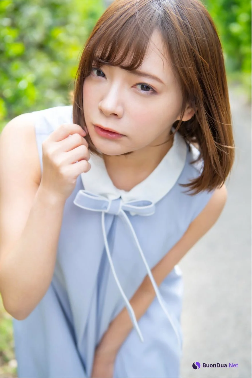 Mio Ichijo 一条みお, ヘアヌード写真集 [MIO] Set.02 - Photo 2