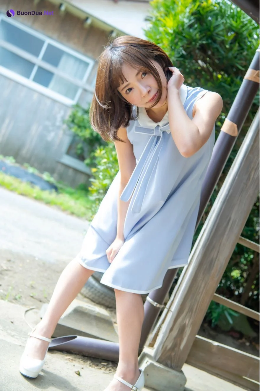 Mio Ichijo 一条みお, ヘアヌード写真集 [MIO] Set.02 - Photo 3