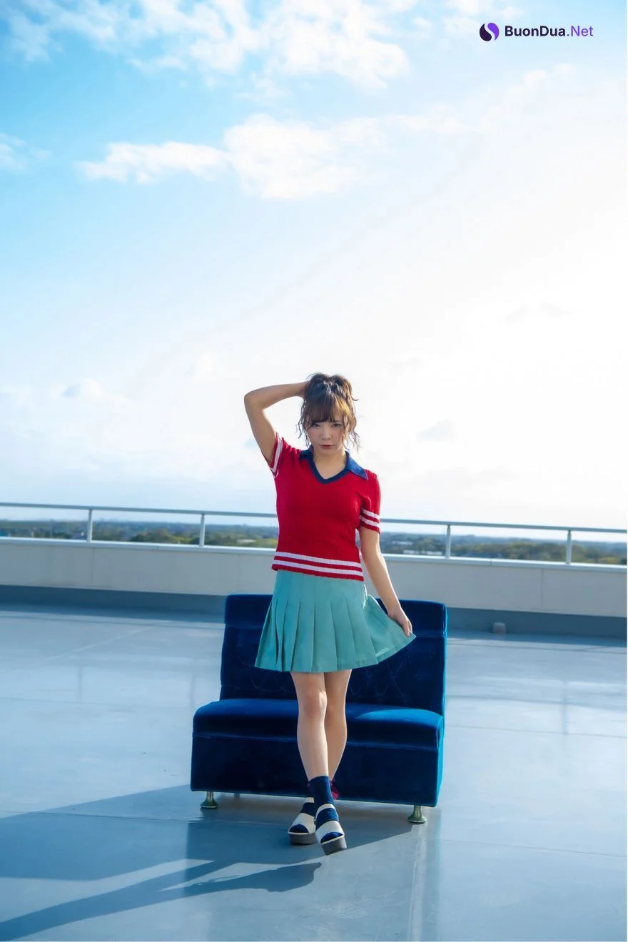 Mio Ichijo 一条みお, ヘアヌード写真集 [MIO] Set.02 - Photo 5