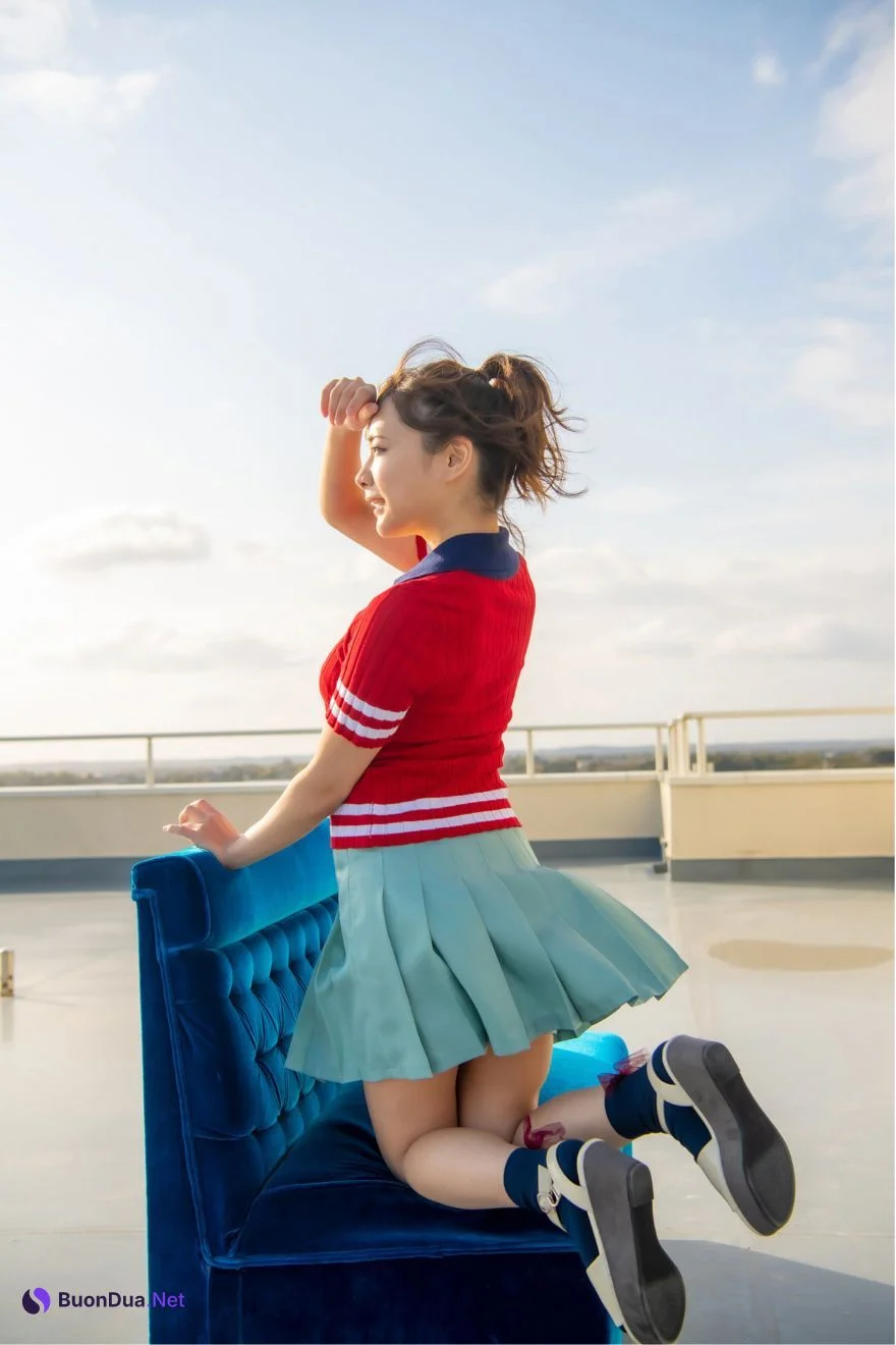 Mio Ichijo 一条みお, ヘアヌード写真集 [MIO] Set.02 - Photo 6