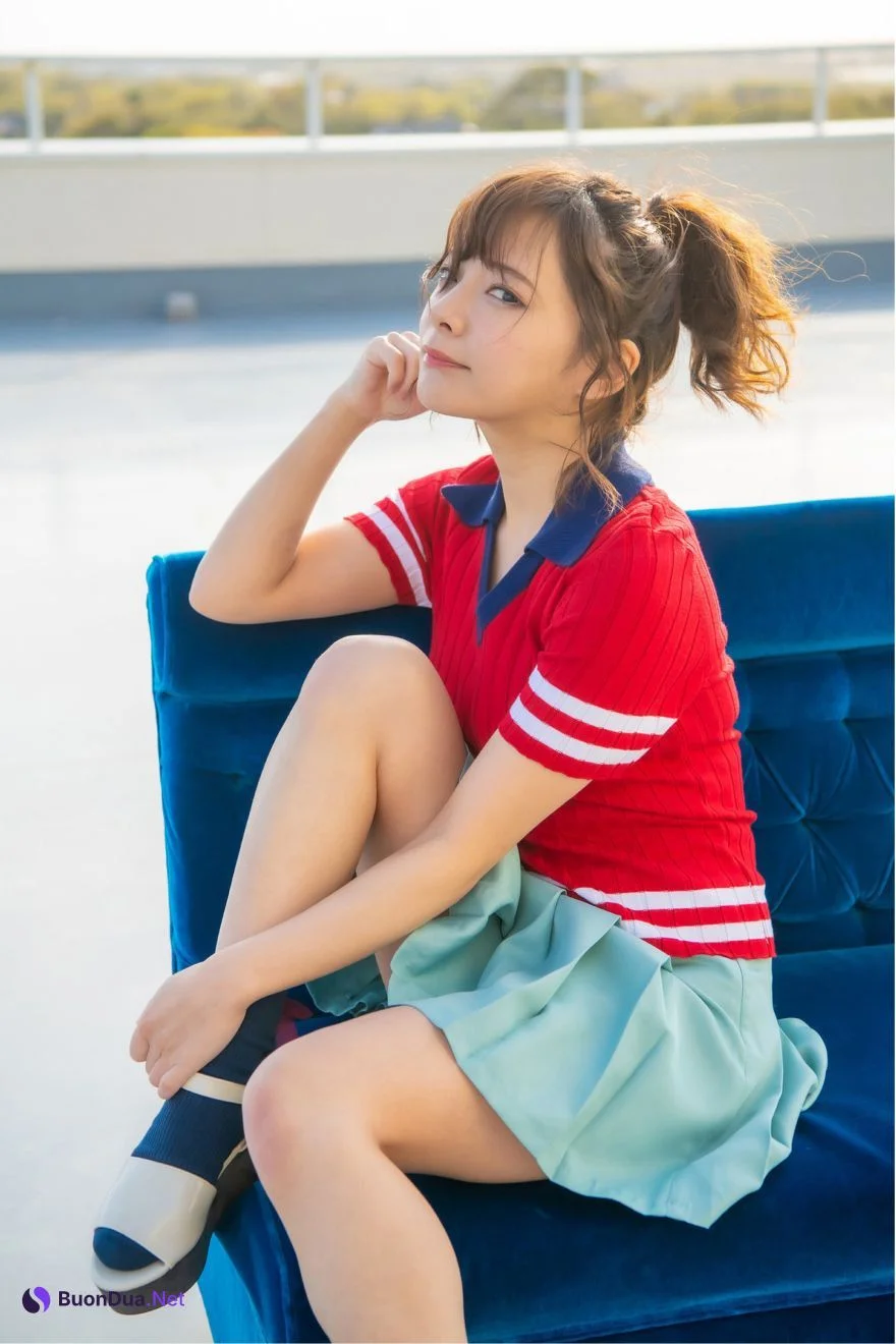 Mio Ichijo 一条みお, ヘアヌード写真集 [MIO] Set.02 - Photo 7