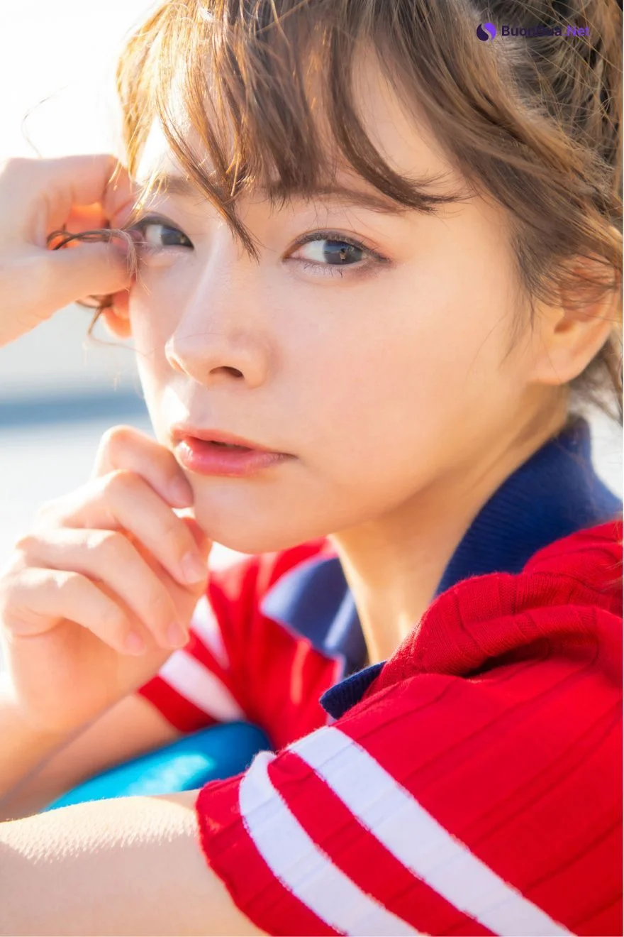 Mio Ichijo 一条みお, ヘアヌード写真集 [MIO] Set.02 - Photo 8