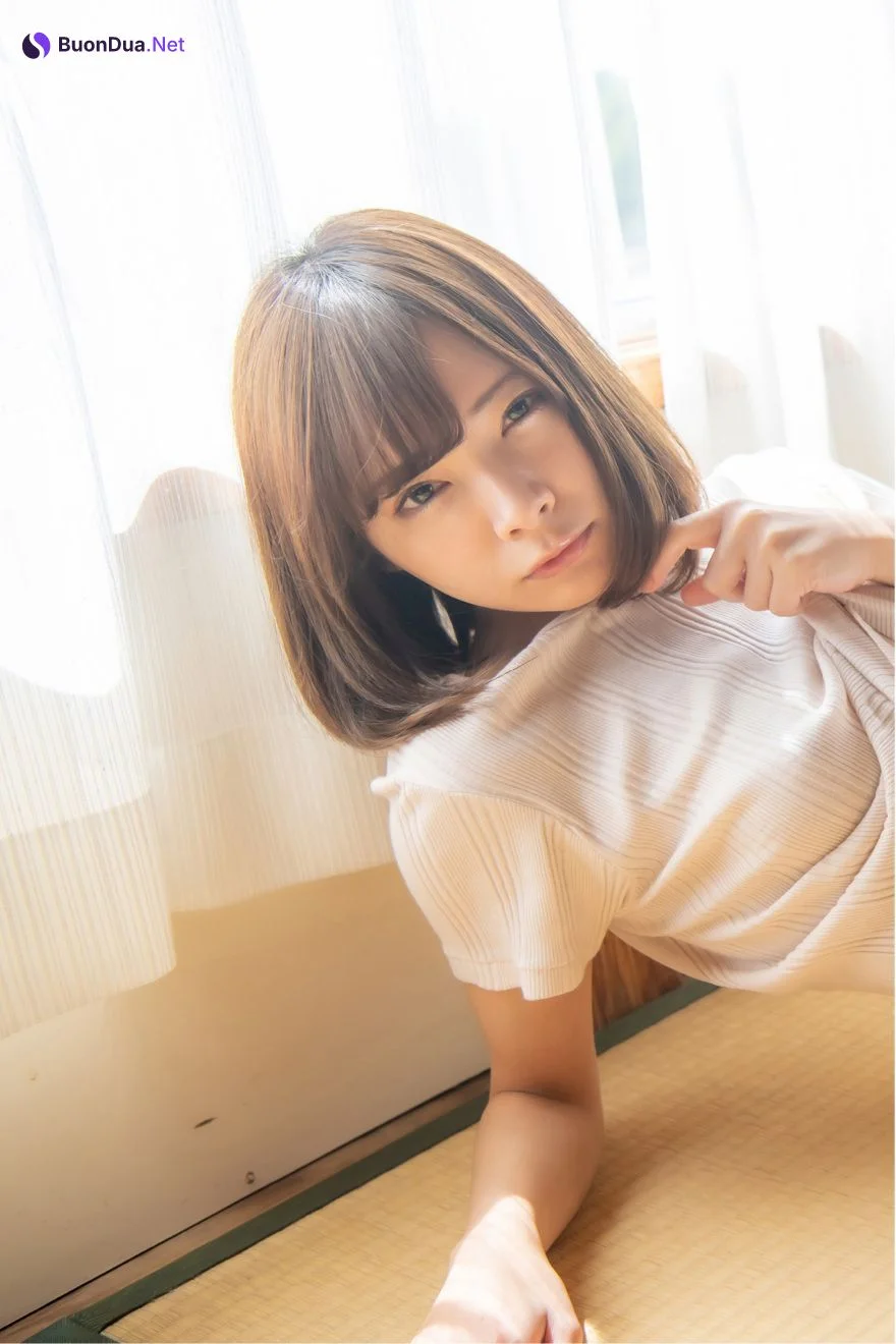 Mio Ichijo 一条みお, ヘアヌード写真集 [MIO] Set.03 - Photo 14