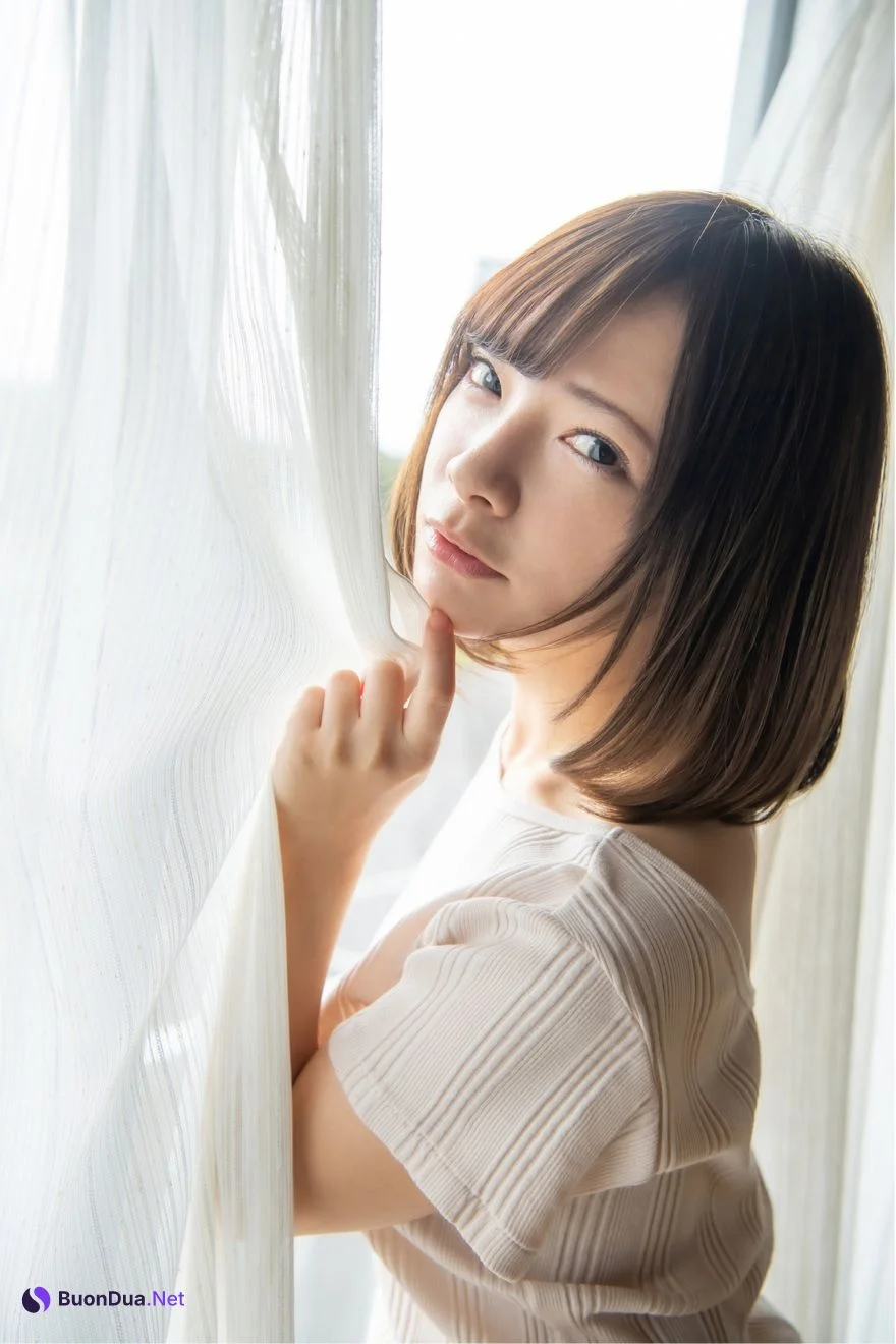 Mio Ichijo 一条みお, ヘアヌード写真集 [MIO] Set.03 - Photo 3