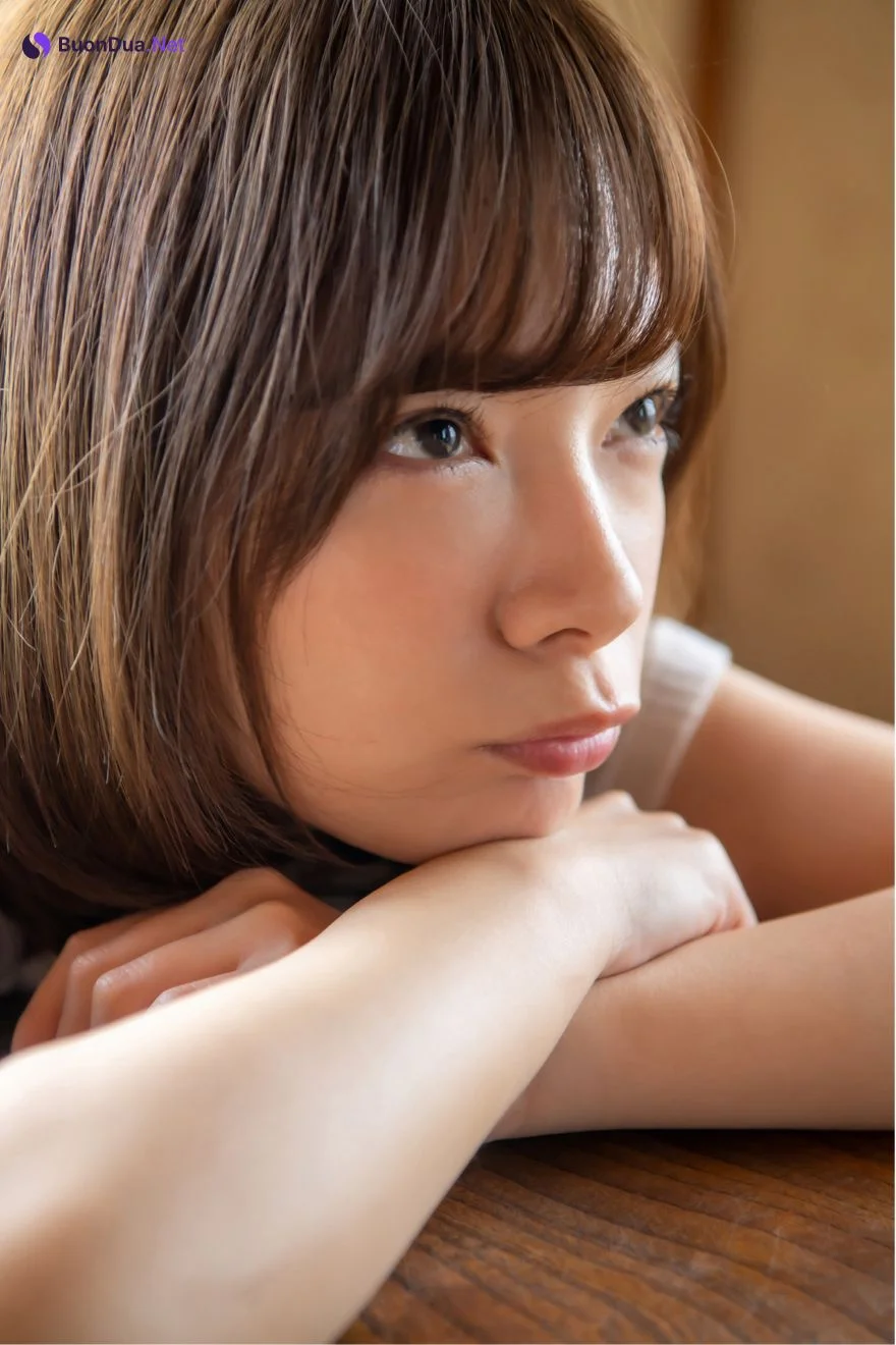 Mio Ichijo 一条みお, ヘアヌード写真集 [MIO] Set.03 - Photo 4