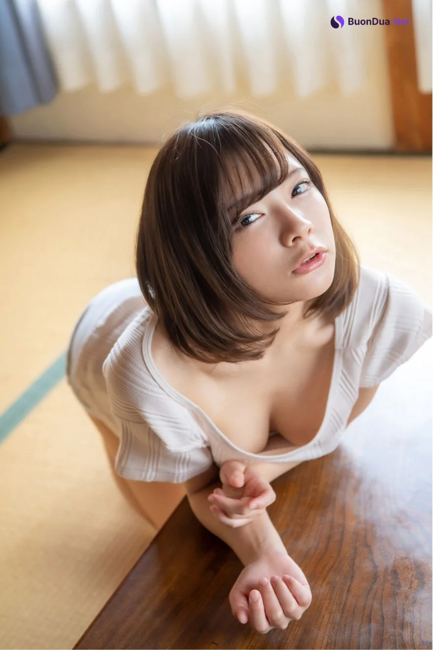 Mio Ichijo 一条みお, ヘアヌード写真集 [MIO] Set.03 - Photo 8