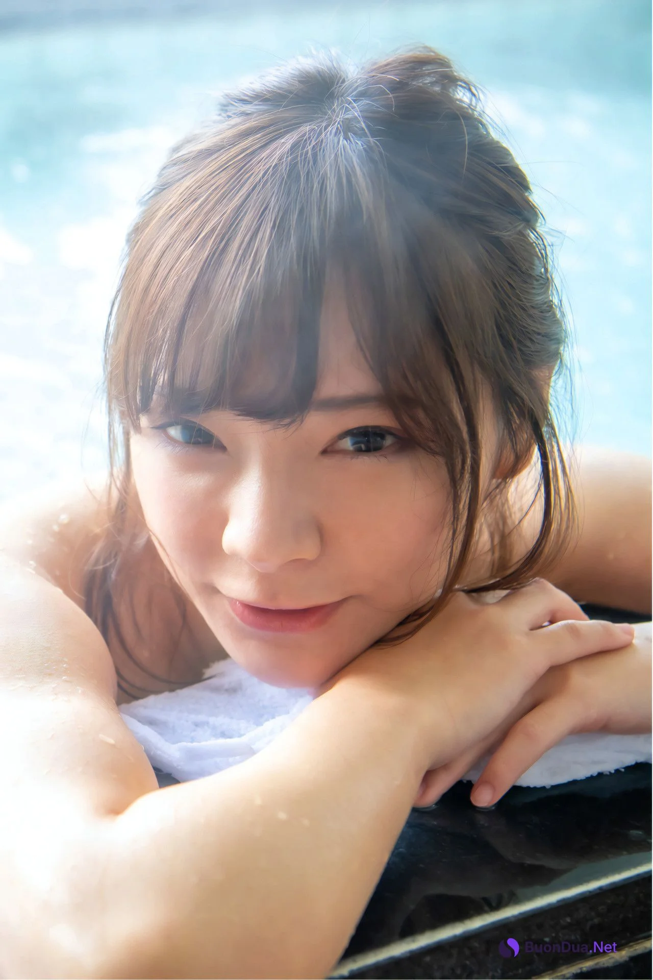 Mio Ichijo 一条みお, ヘアヌード写真集 [MIO] Set.04 - Photo 10