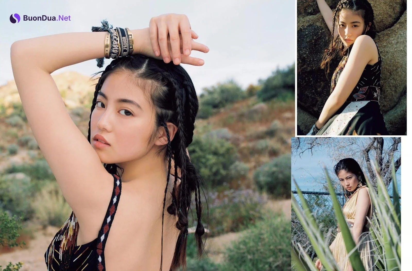 Mio Imada 今田美桜, FLASH 2019.07.23-30 (フラッシュ 2019年7月23-30日号) - รูปภาพ 2