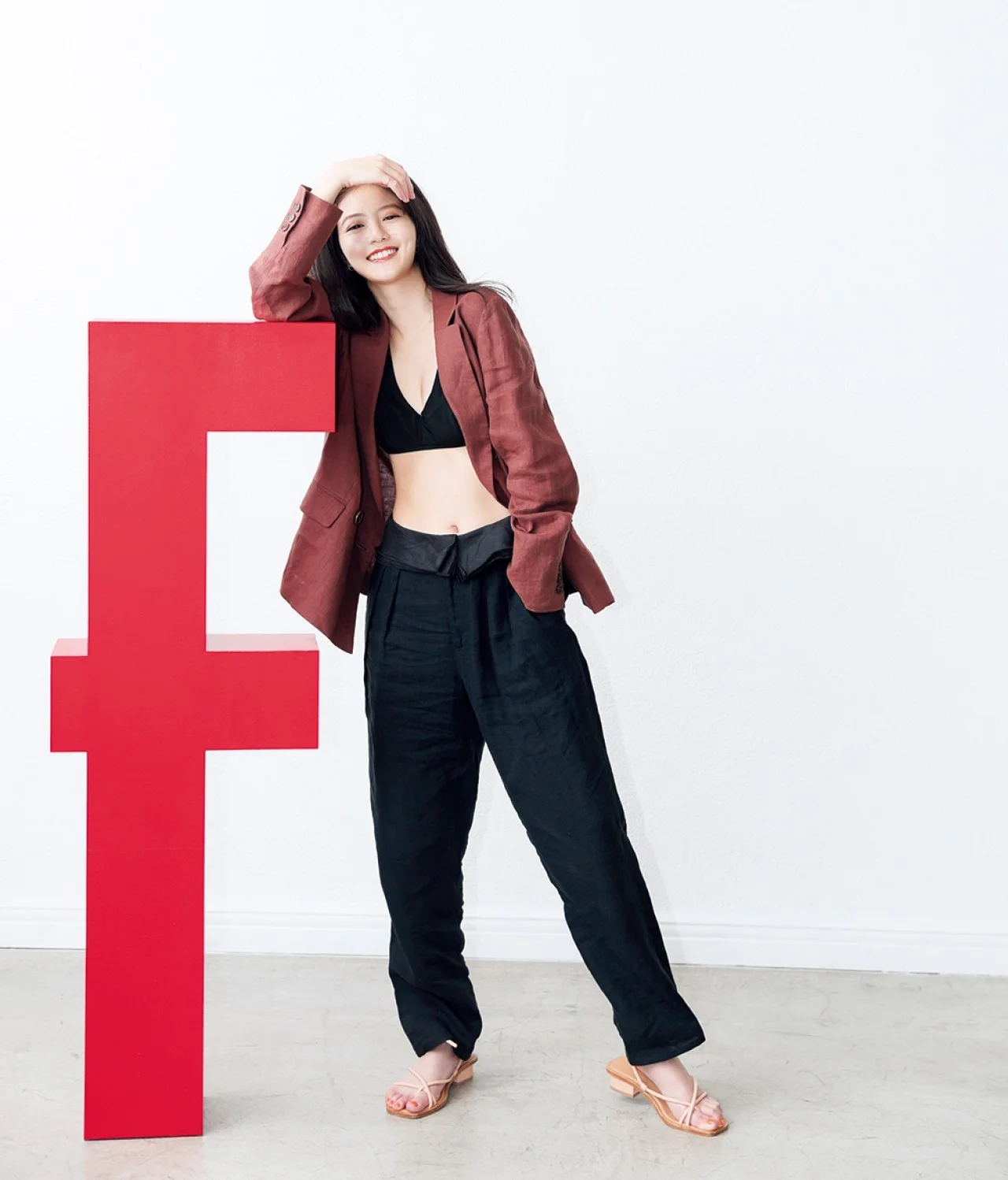 Mio Imada 今田美桜, FRIDAY 2019.04.26 (フライデー 2019年4月26日号)