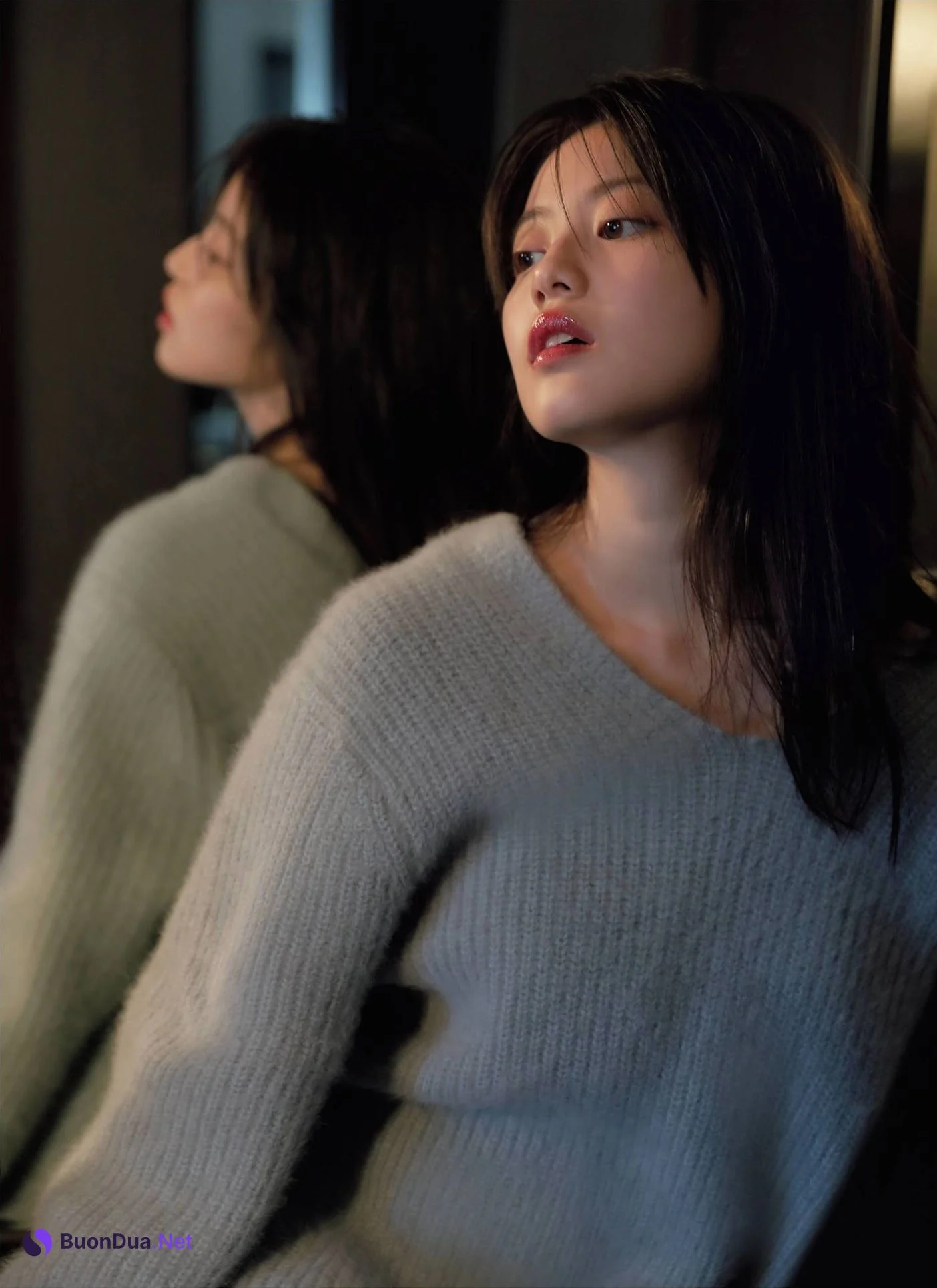 Mio Imada 今田美桜, FRIDAY 2021.01.08-15 (フライデー 2021年1月8-15日号) - Photo 11