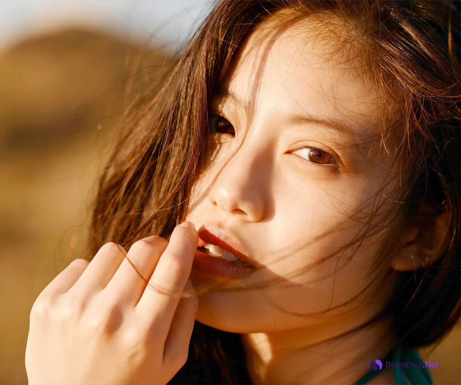 Mio Imada 今田美桜, 週プレ Photo Book 「桜の夢」 Set.01 - Photo 17