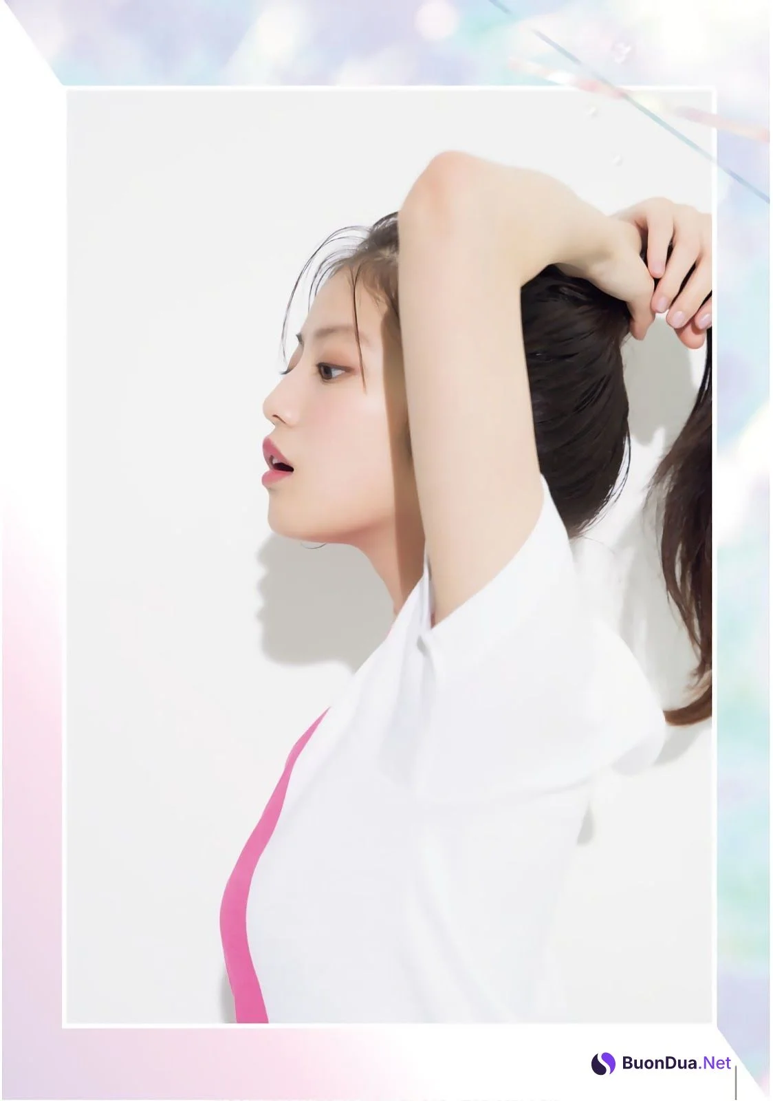 Mio Imada 今田美桜, Shonen Magazine 2019 No.25 (少年マガジン 2019年25号) - Photo 10