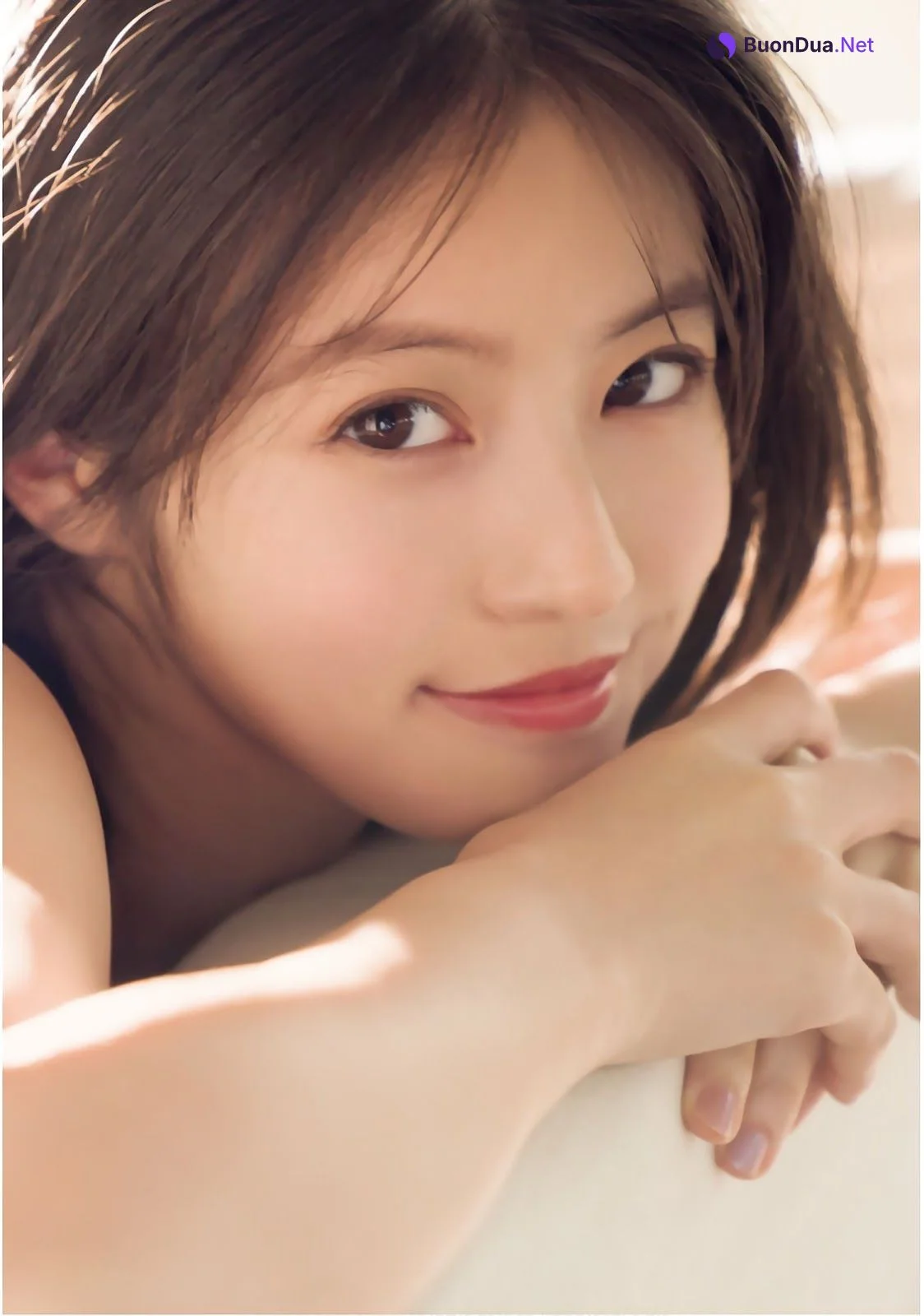Mio Imada 今田美桜, Shonen Magazine 2019 No.25 (少年マガジン 2019年25号) - Photo 11