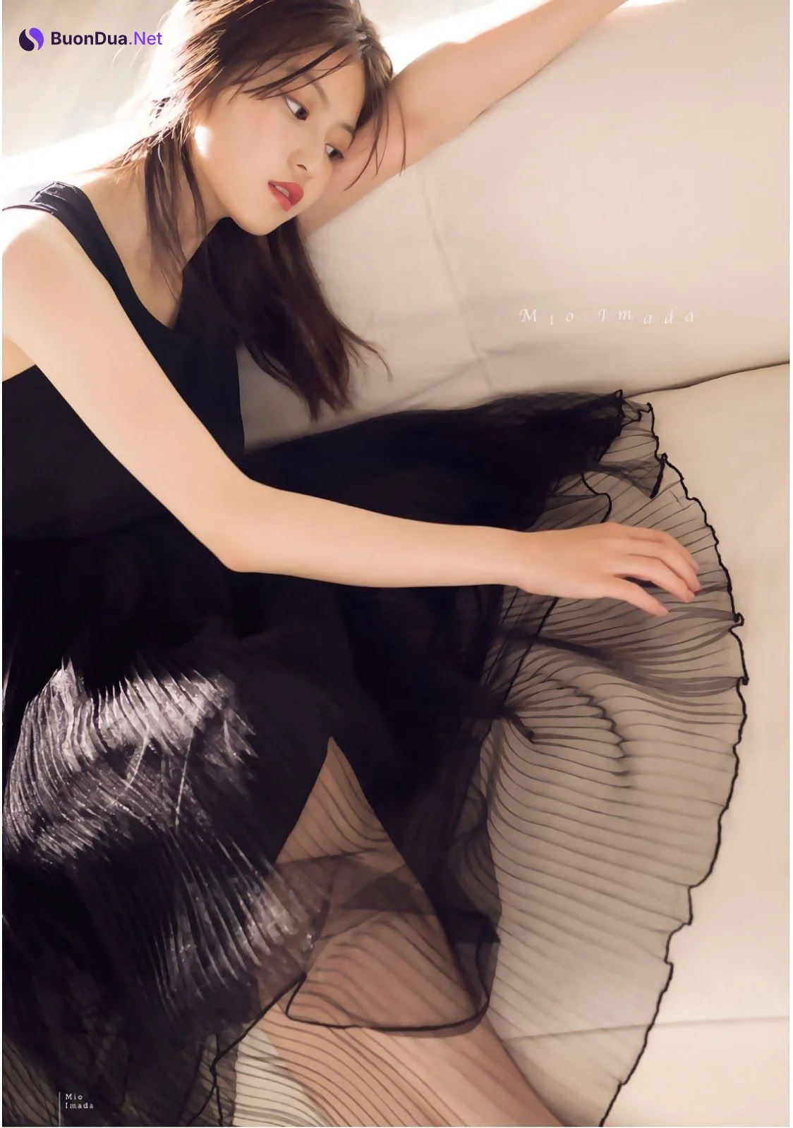 Mio Imada 今田美桜, Shonen Magazine 2019 No.25 (少年マガジン 2019年25号) - Photo 14
