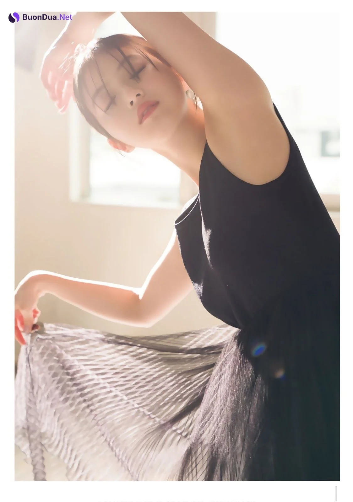Mio Imada 今田美桜, Shonen Magazine 2019 No.25 (少年マガジン 2019年25号) - Photo 15