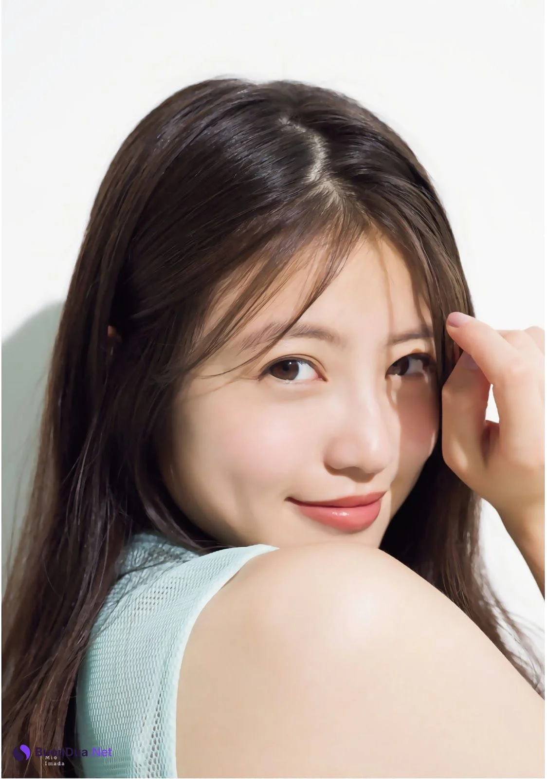 Mio Imada 今田美桜, Shonen Magazine 2019 No.25 (少年マガジン 2019年25号) - Photo 5