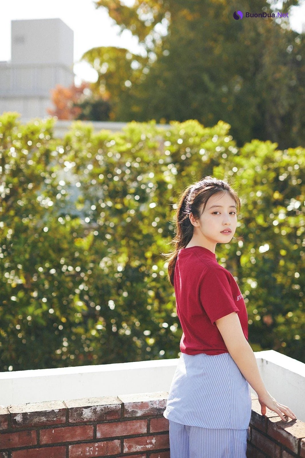 Mio Imada 今田美桜, Shonen Magazine 2021 No.04-05 (週刊少年マガジン 2021年4-5号) - Photo 14