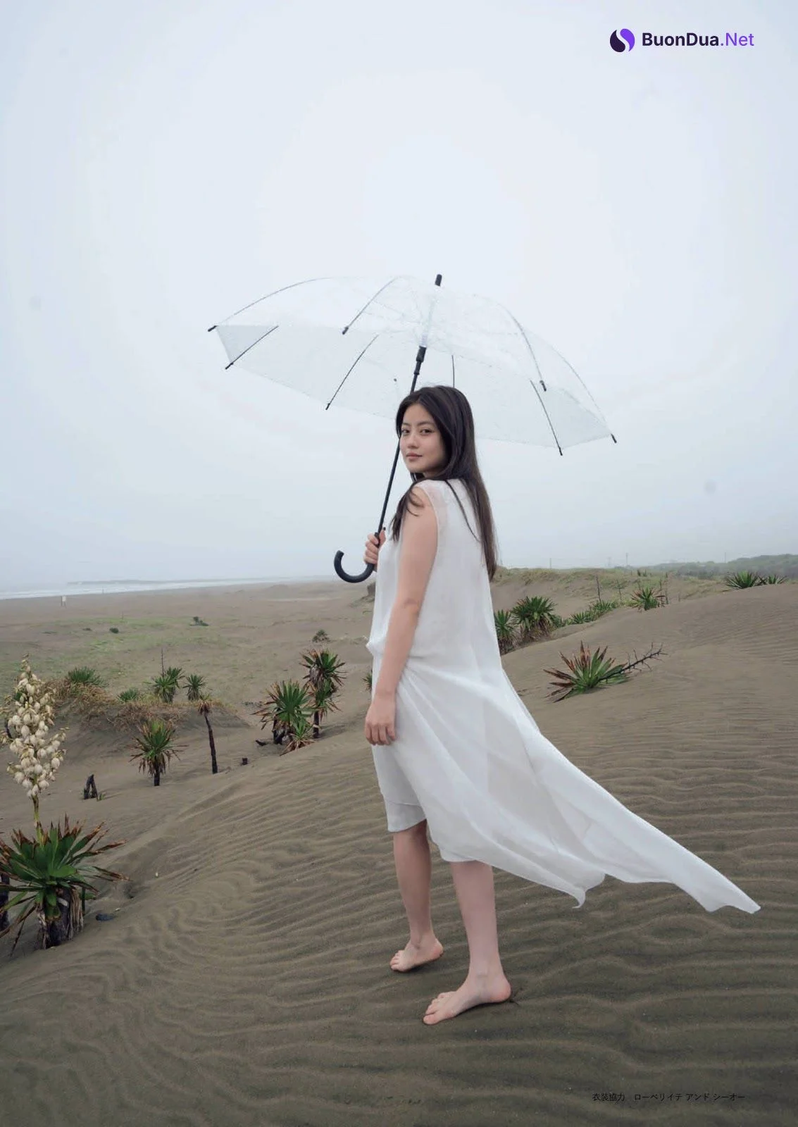 Mio Imada 今田美桜, Shukan Bunshun 2021.07.08 (週刊文春 2021年7月8日号) - รูปภาพ 2