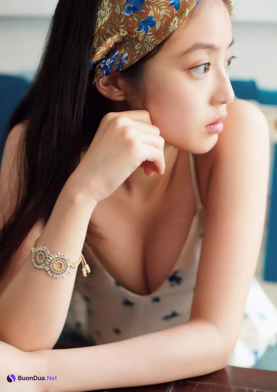 Mio Imada 今田美桜, Weekly Playboy 2020 No.01-02 (週刊プレイボーイ 2020年1-2号) - Photo 2