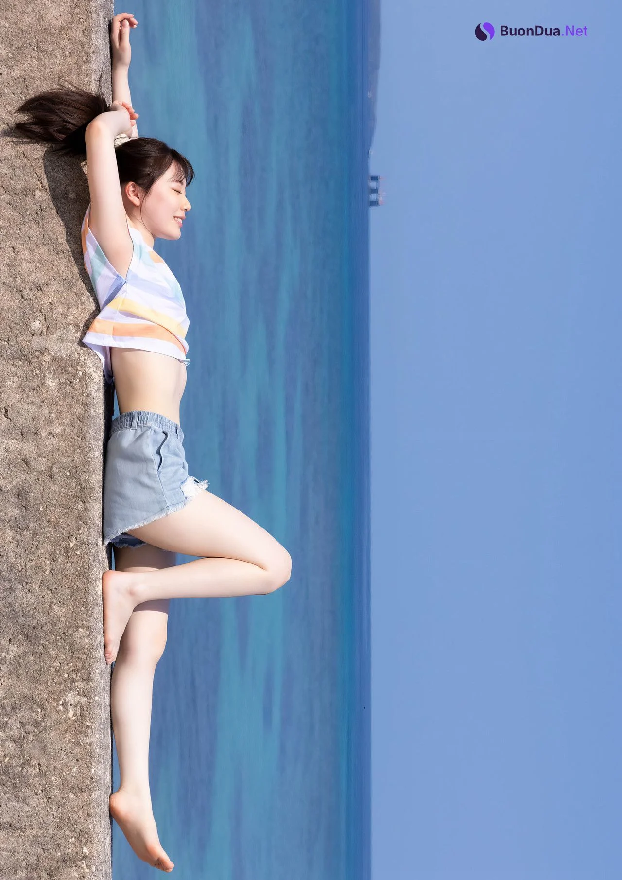Mio Ishikawa 石川澪, 1st写真集 デジタル特装版 『unusual』 Set.01 - Photo 12