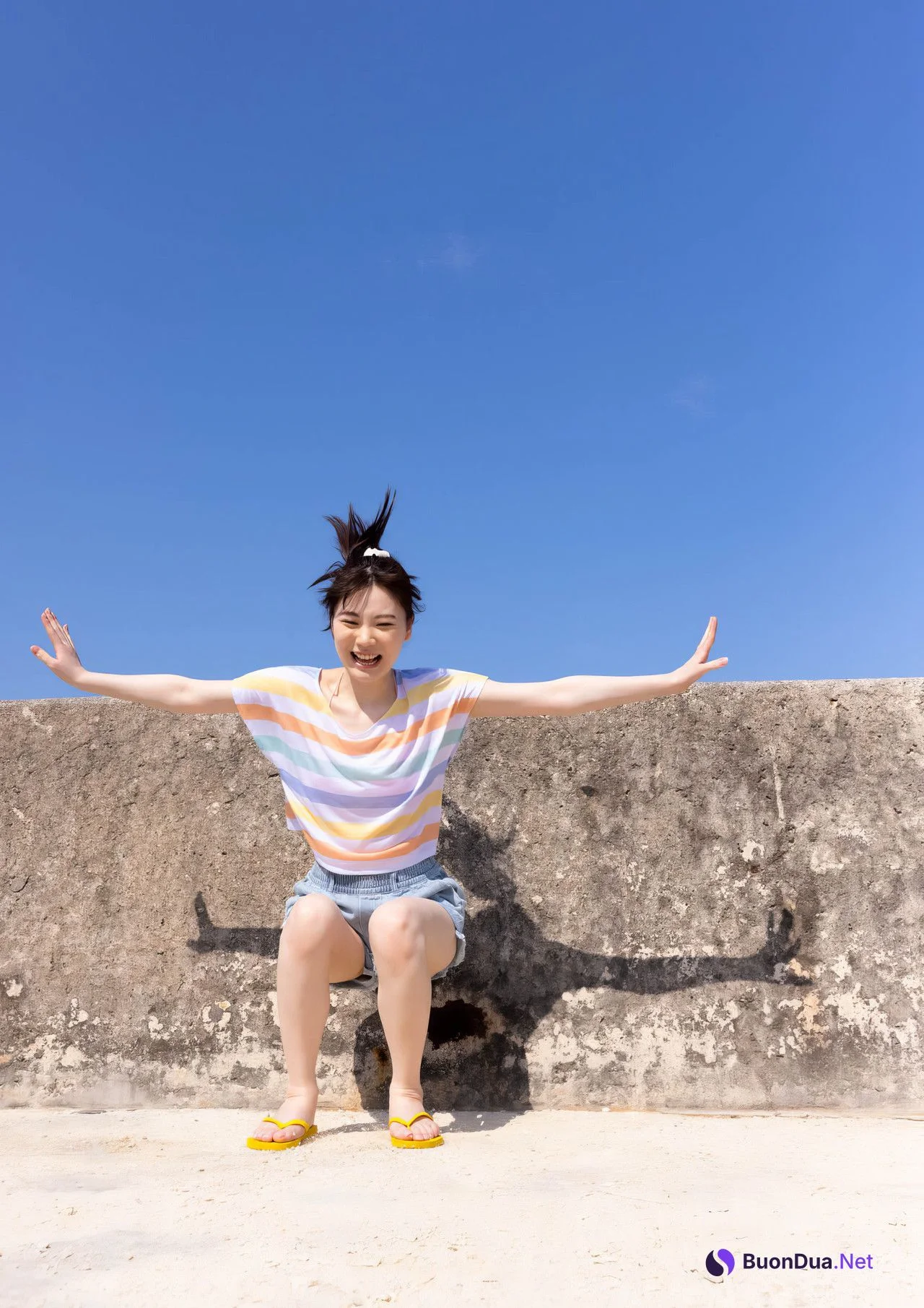 Mio Ishikawa 石川澪, 1st写真集 デジタル特装版 『unusual』 Set.01 - Photo 13