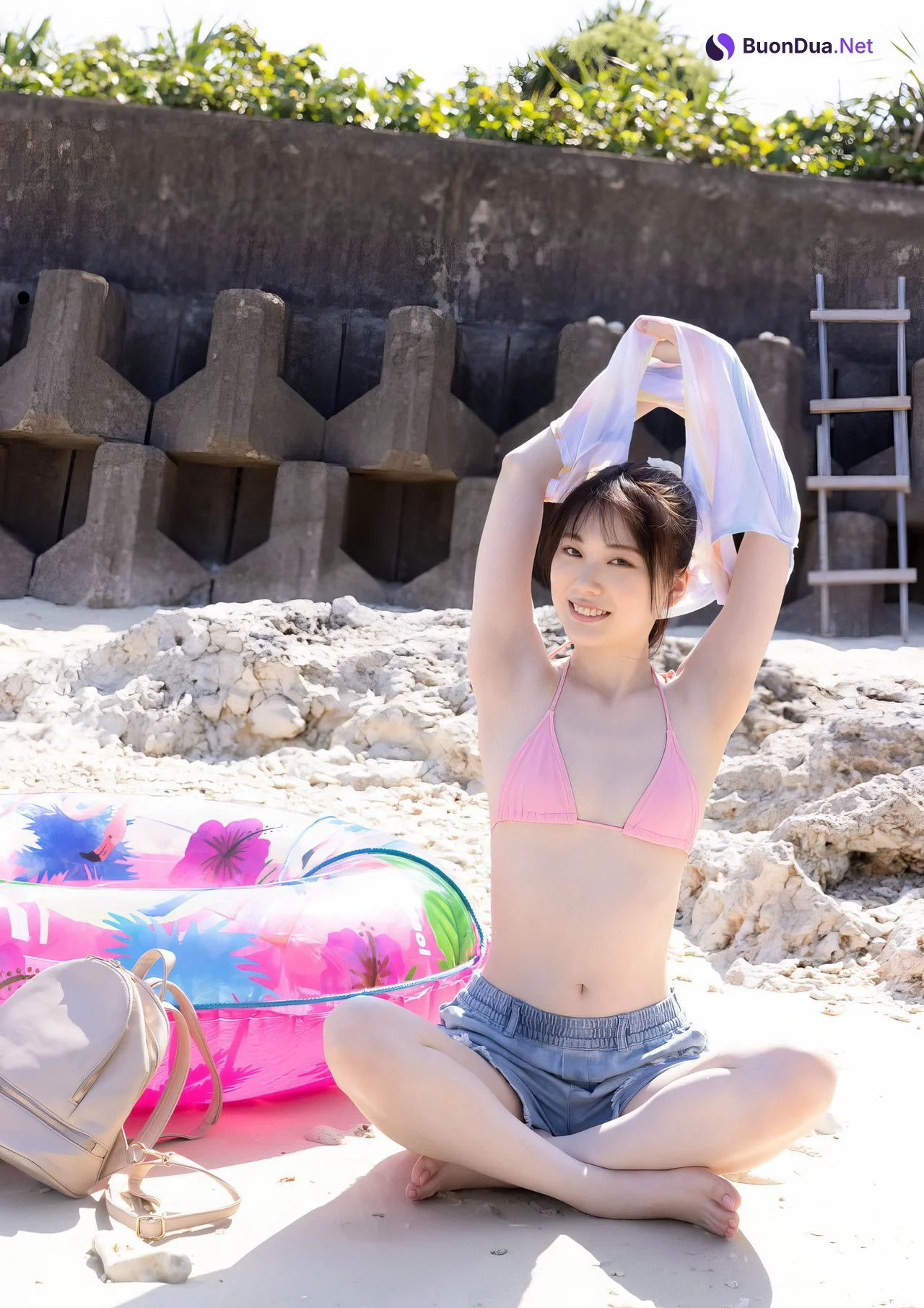 Mio Ishikawa 石川澪, 1st写真集 デジタル特装版 『unusual』 Set.01 - Photo 14