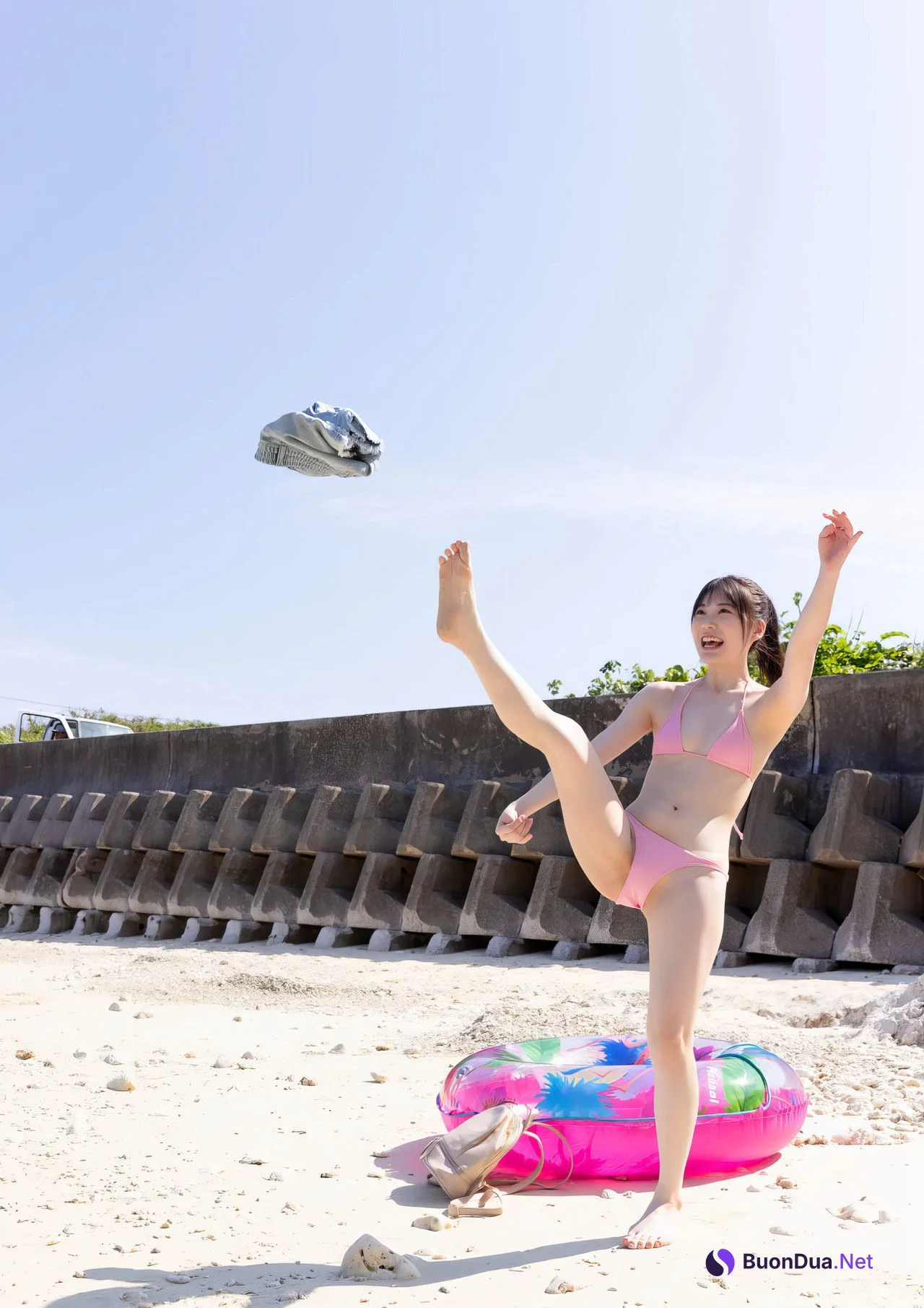 Mio Ishikawa 石川澪, 1st写真集 デジタル特装版 『unusual』 Set.01 - Photo 15