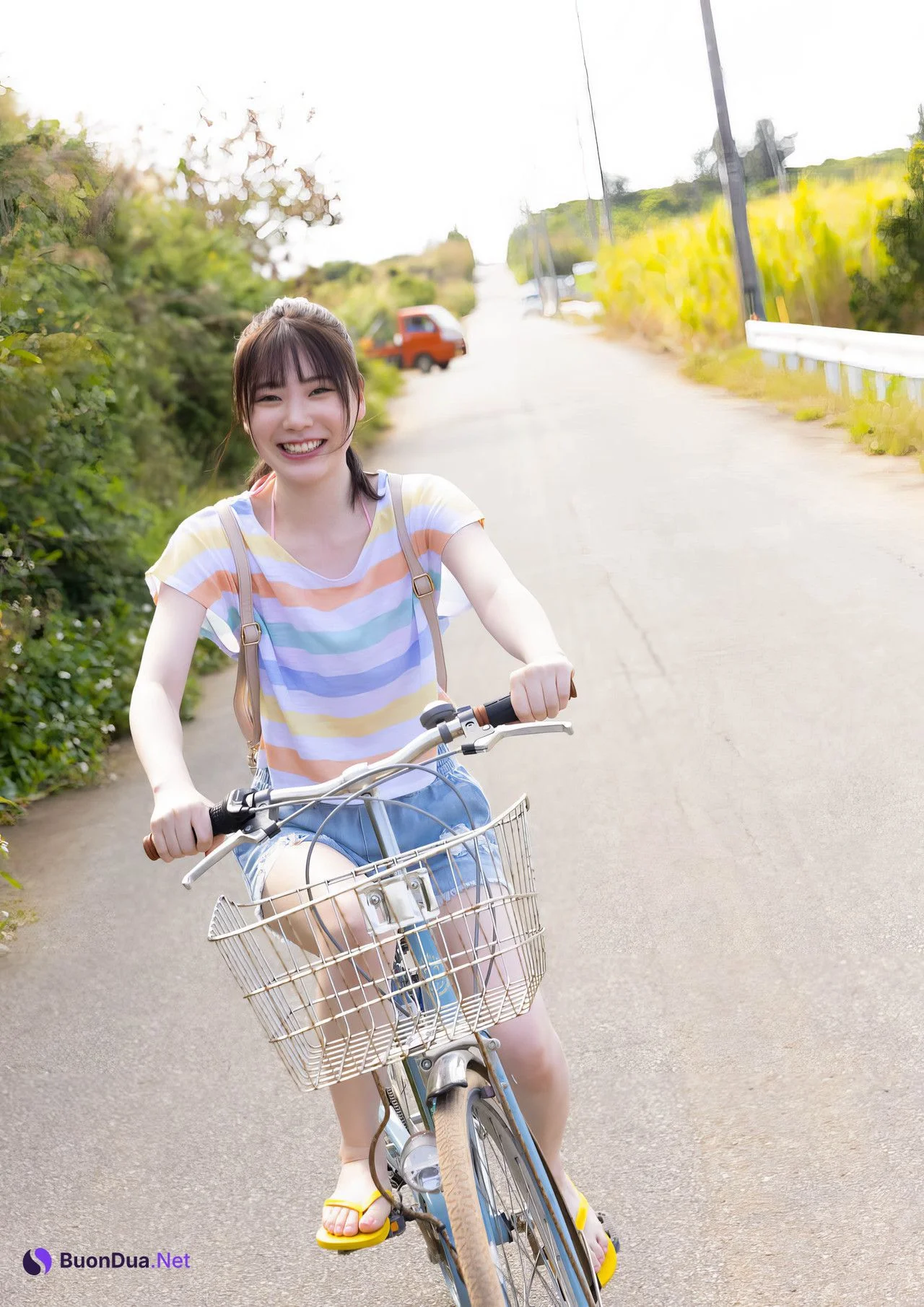 Mio Ishikawa 石川澪, 1st写真集 デジタル特装版 『unusual』 Set.01 - Photo 3