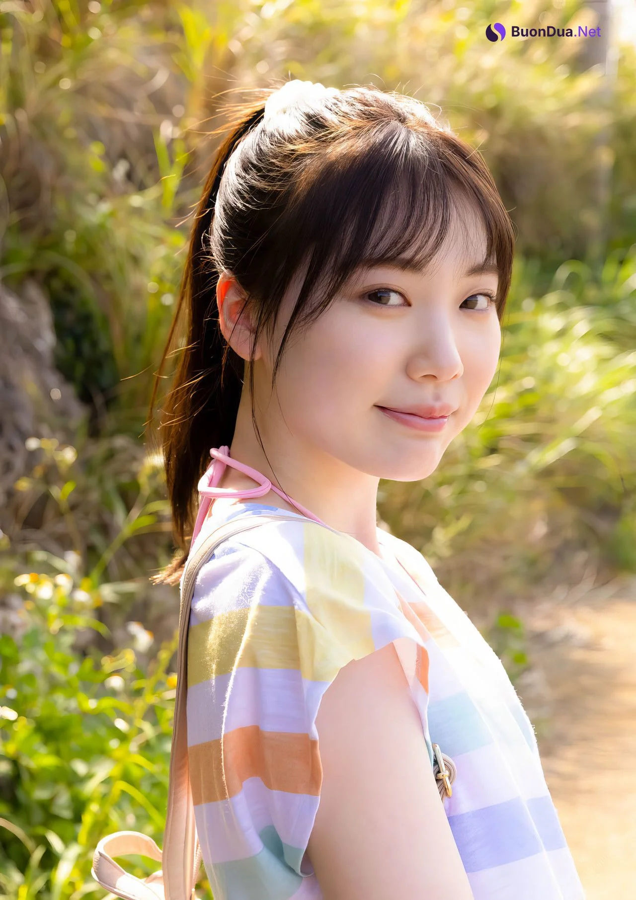 Mio Ishikawa 石川澪, 1st写真集 デジタル特装版 『unusual』 Set.01 - Photo 5