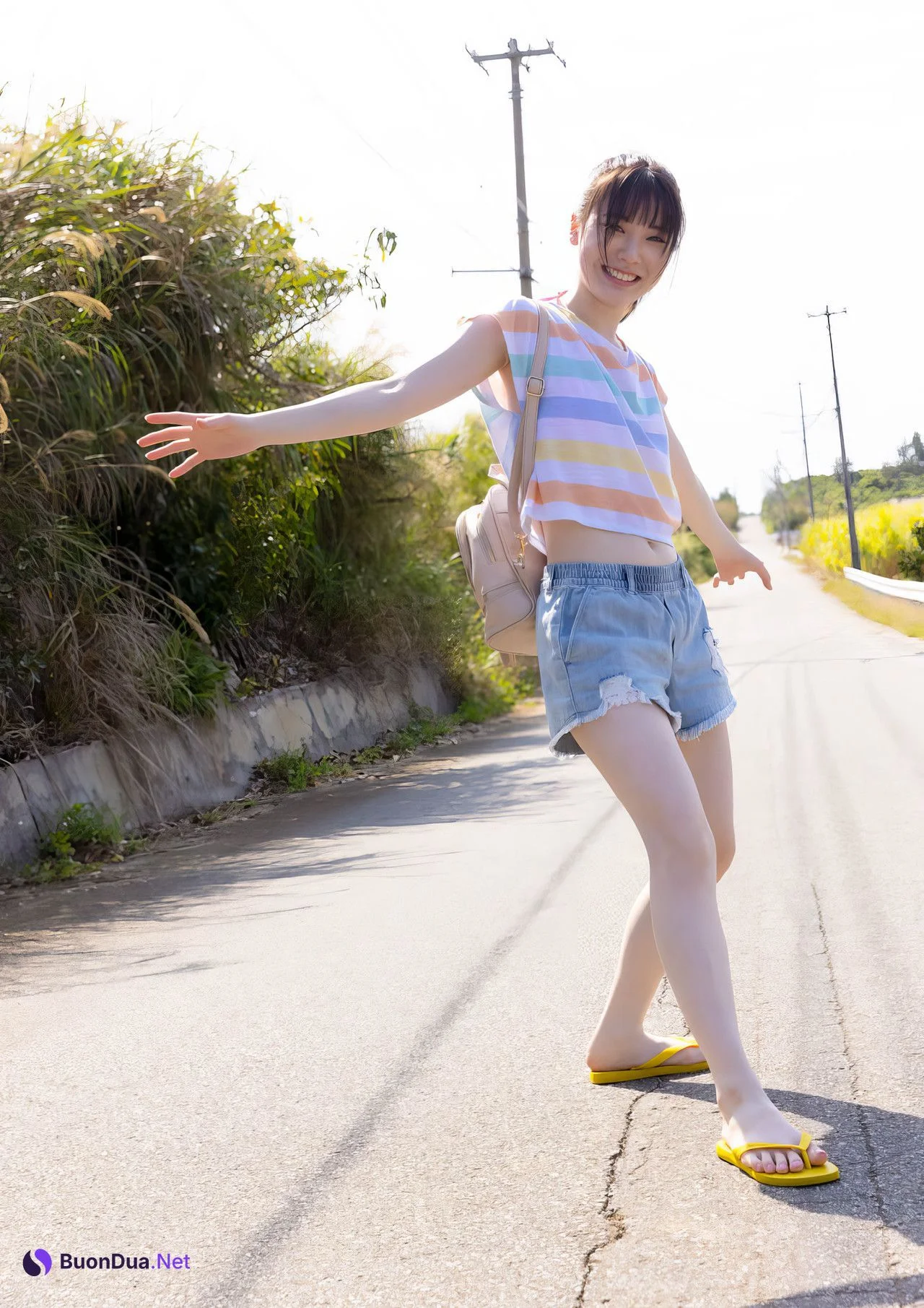 Mio Ishikawa 石川澪, 1st写真集 デジタル特装版 『unusual』 Set.01 - Photo 6