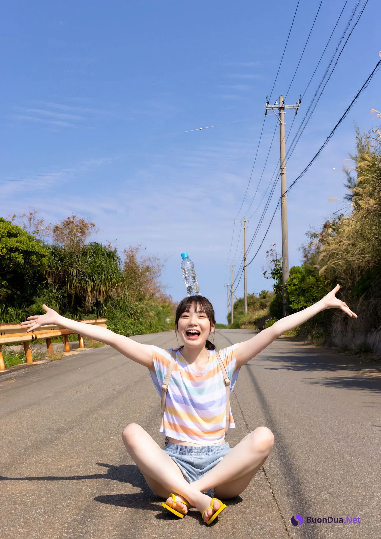 Mio Ishikawa 石川澪, 1st写真集 デジタル特装版 『unusual』 Set.01 - Photo 8