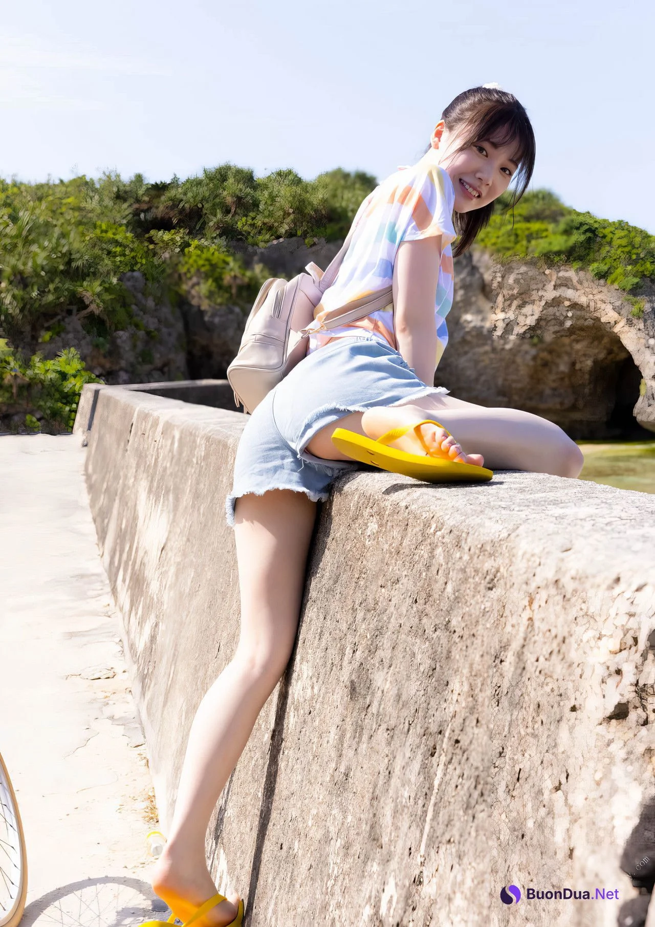 Mio Ishikawa 石川澪, 1st写真集 デジタル特装版 『unusual』 Set.01 - Photo 9