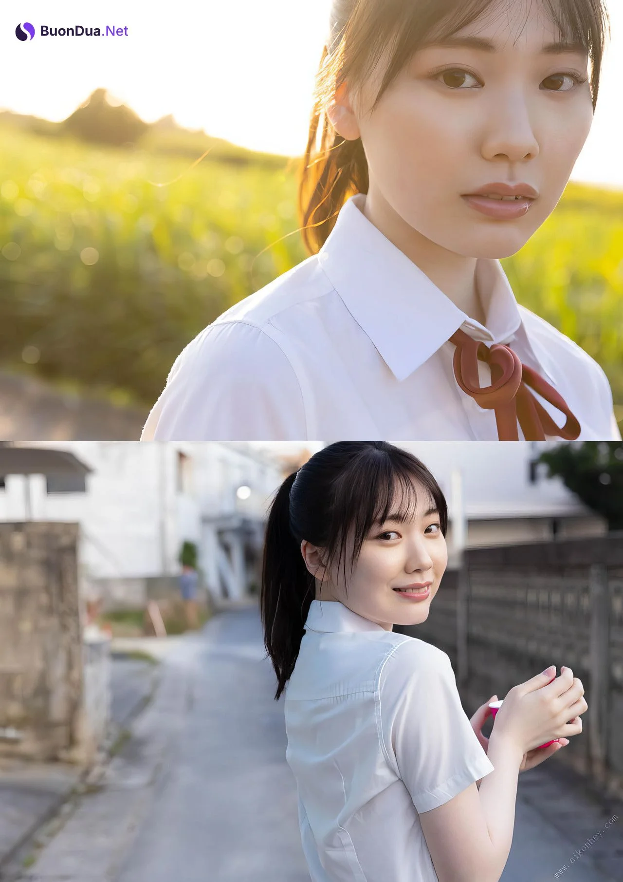 Mio Ishikawa 石川澪, 1st写真集 デジタル特装版 『unusual』 Set.02 - Photo 2