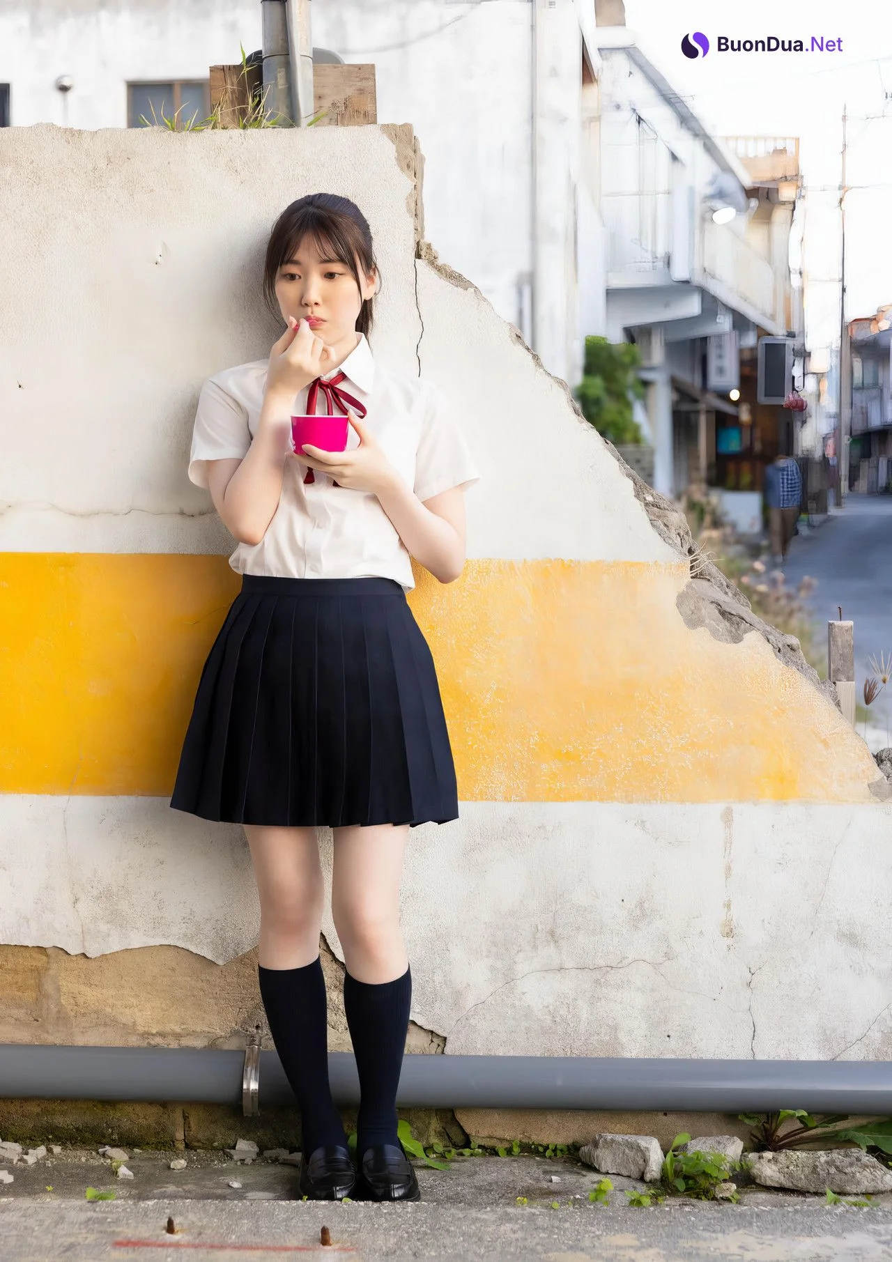 Mio Ishikawa 石川澪, 1st写真集 デジタル特装版 『unusual』 Set.02 - Photo 3
