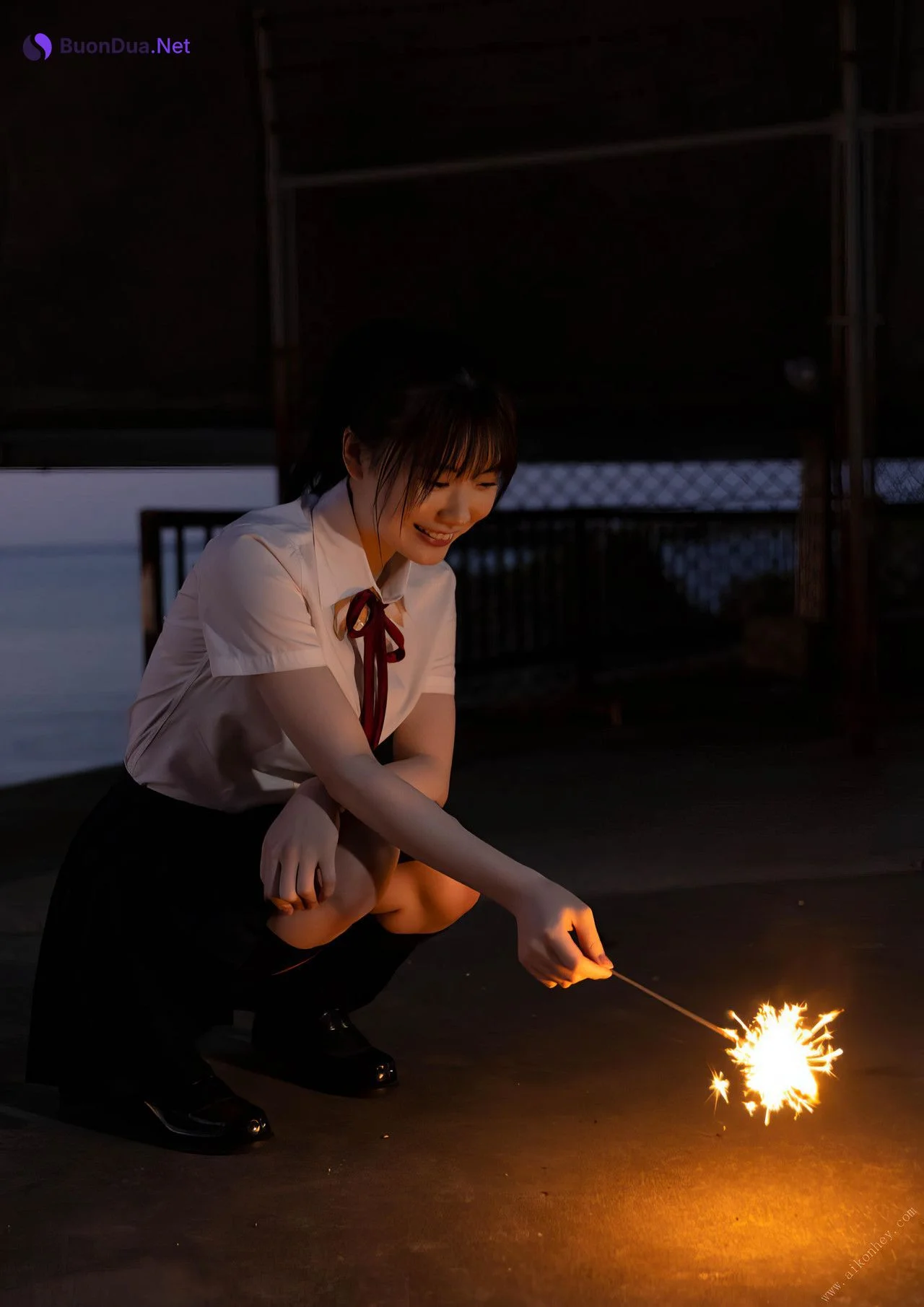Mio Ishikawa 石川澪, 1st写真集 デジタル特装版 『unusual』 Set.02 - Photo 6