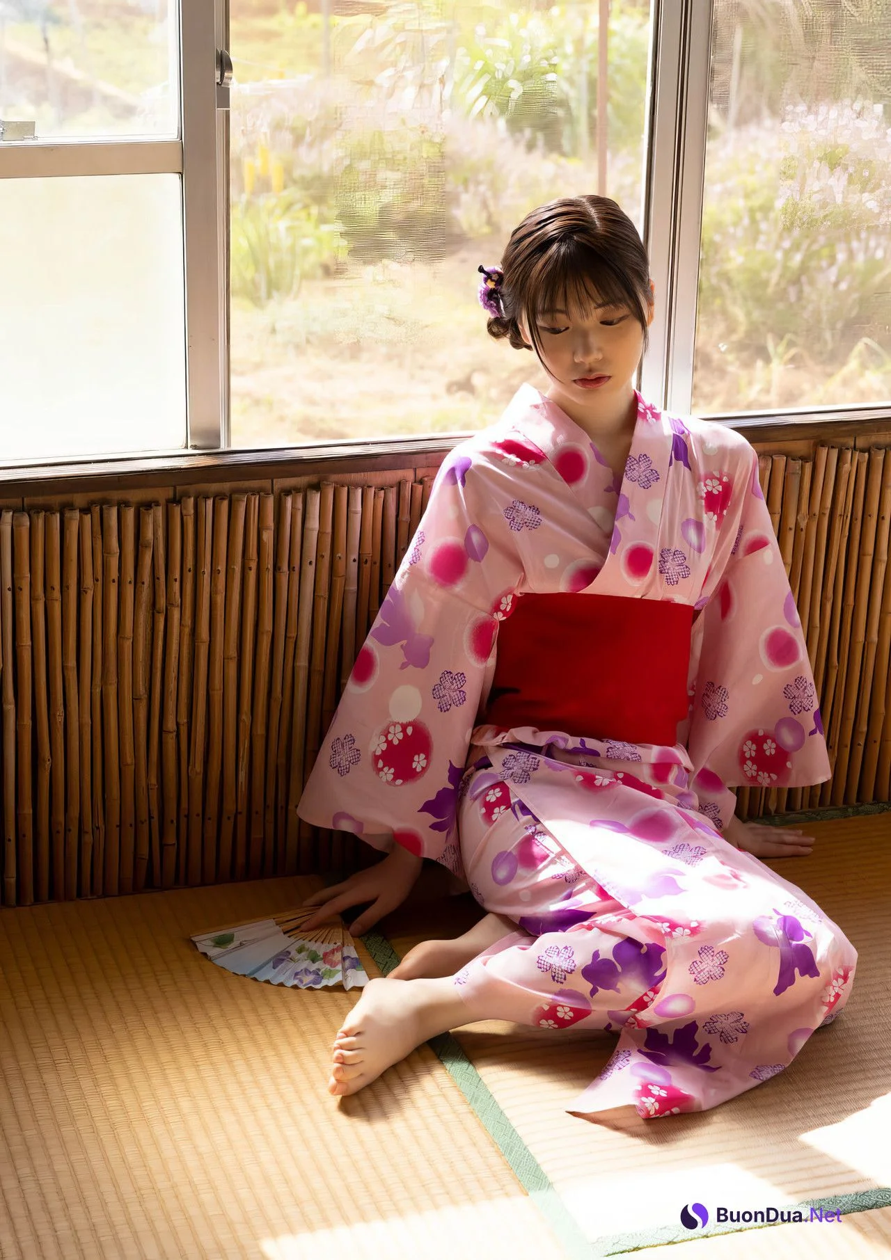 Mio Ishikawa 石川澪, 1st写真集 デジタル特装版 『unusual』 Set.03 - Photo 13