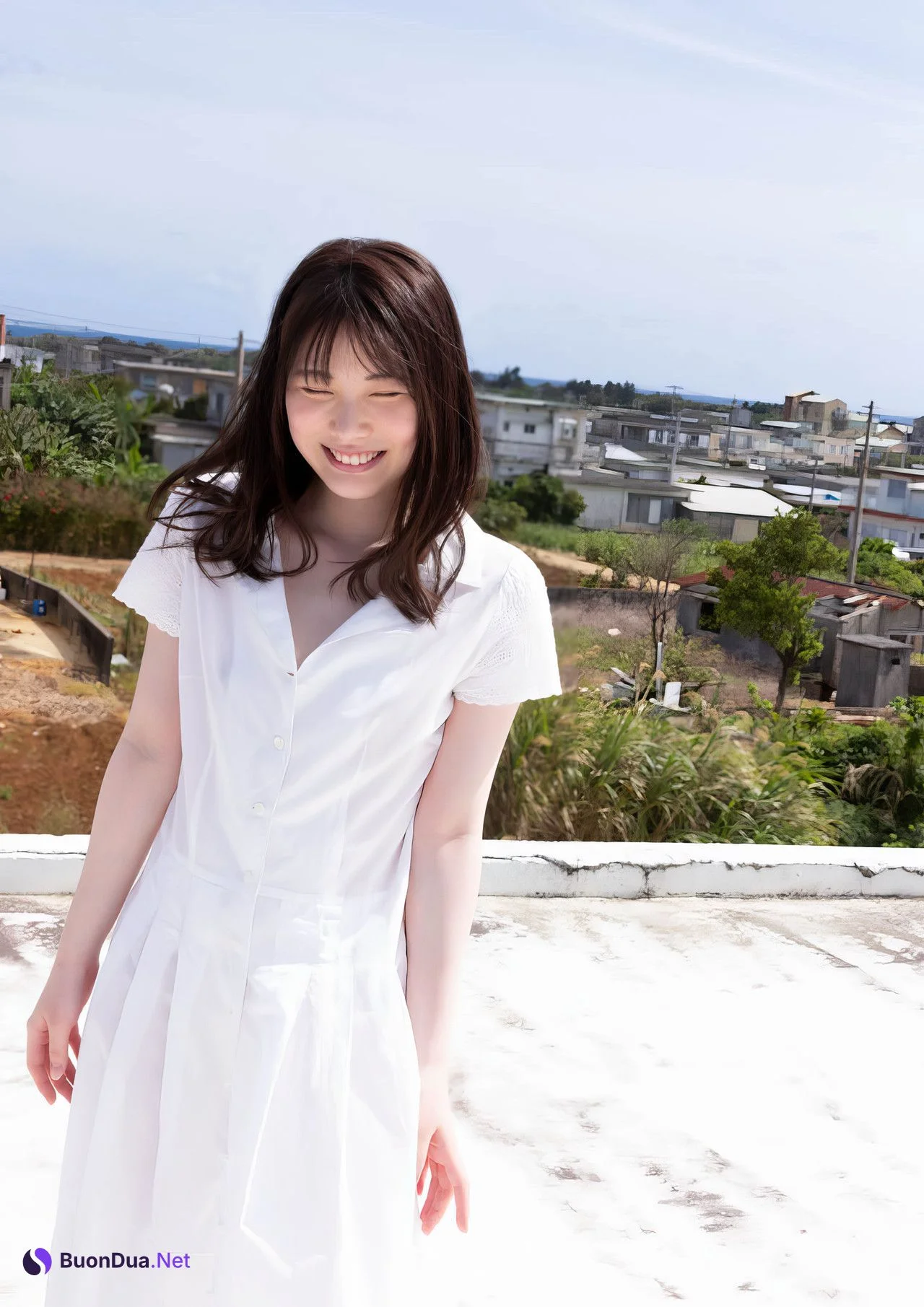 Mio Ishikawa 石川澪, 1st写真集 デジタル特装版 『unusual』 Set.03 - Photo 3