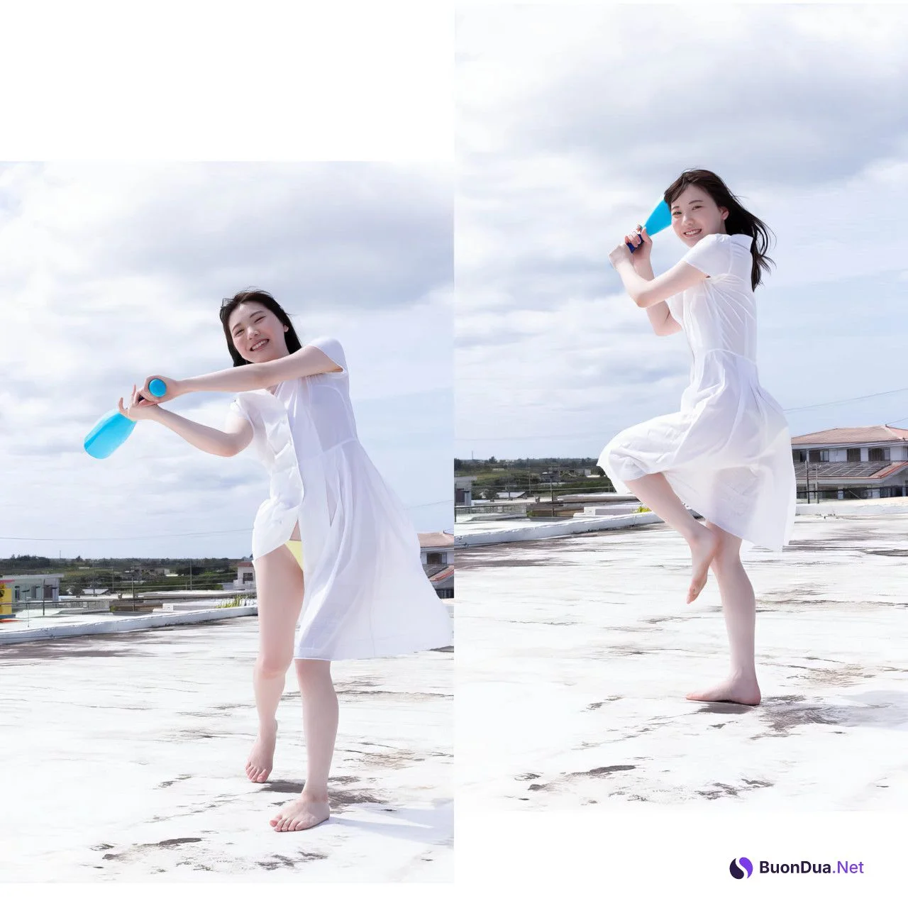 Mio Ishikawa 石川澪, 1st写真集 デジタル特装版 『unusual』 Set.03 - Photo 5