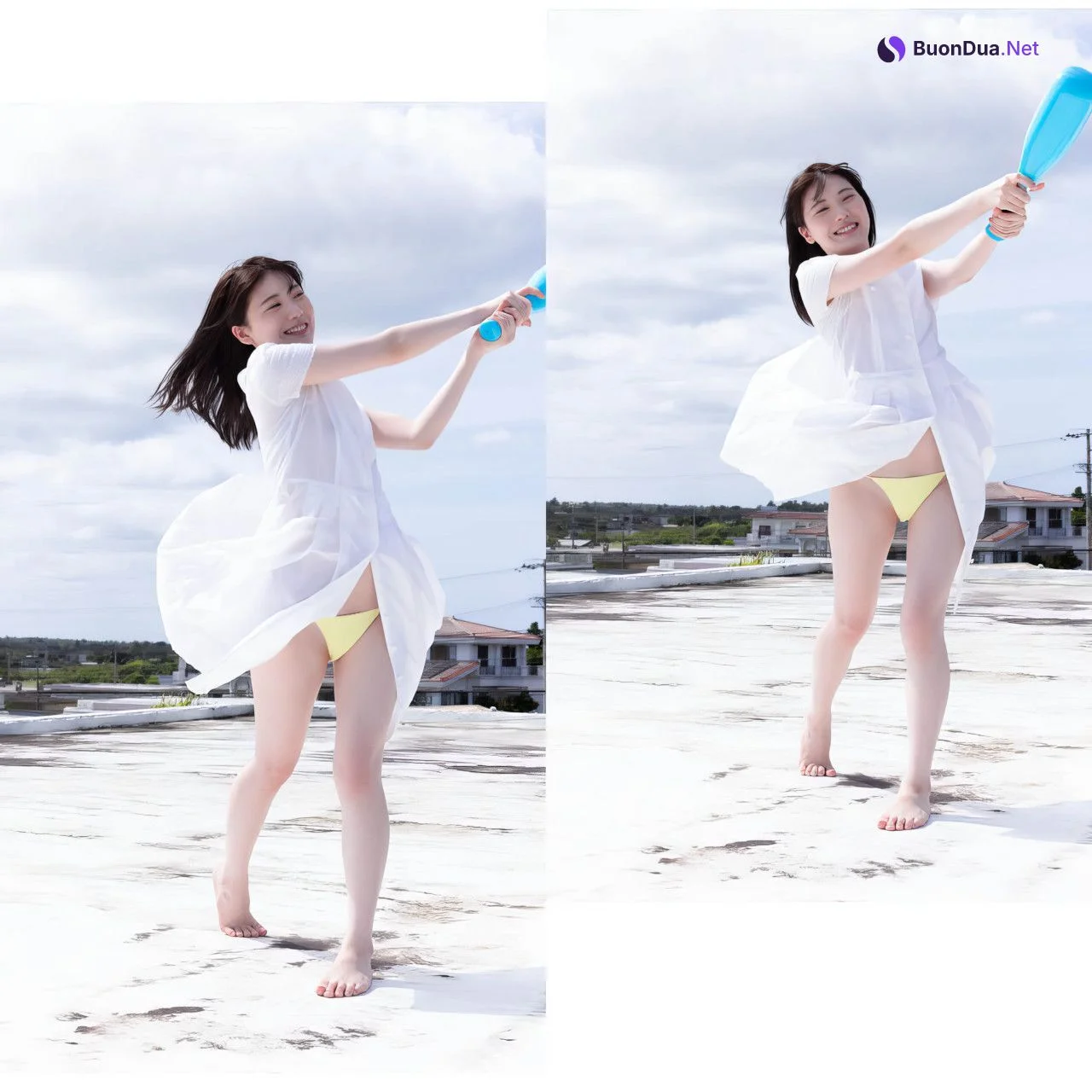 Mio Ishikawa 石川澪, 1st写真集 デジタル特装版 『unusual』 Set.03 - Photo 6