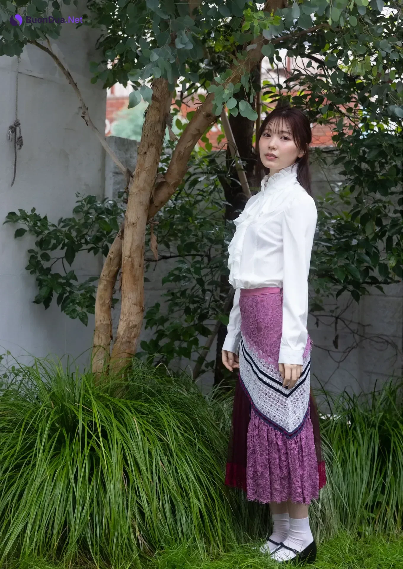 Mio Ishikawa 石川澪, デジタル写真集 『春の詩』 - Photo 10