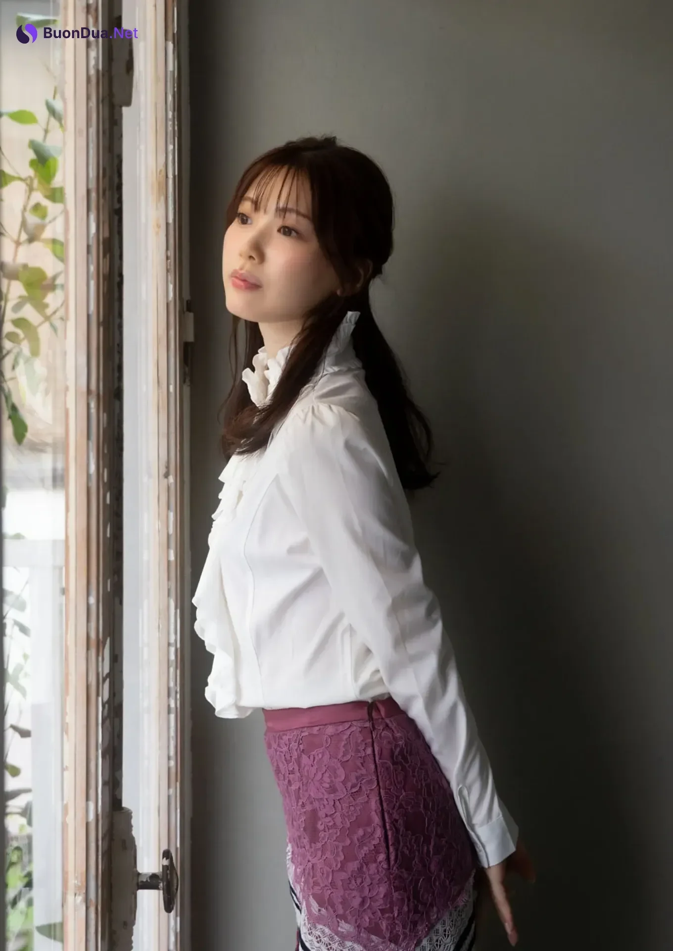 Mio Ishikawa 石川澪, デジタル写真集 『春の詩』 - Photo 14