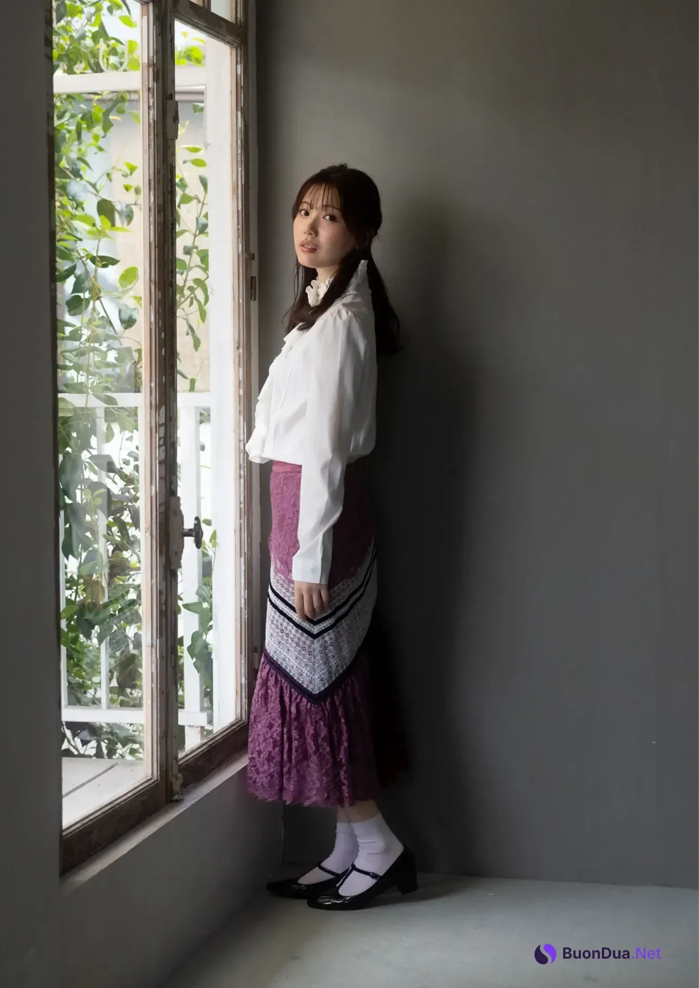 Mio Ishikawa 石川澪, デジタル写真集 『春の詩』 - Photo 15