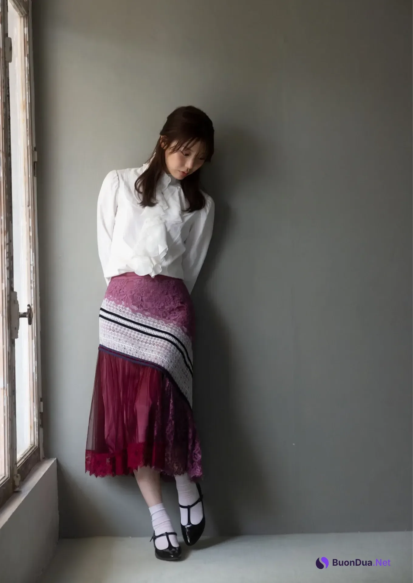 Mio Ishikawa 石川澪, デジタル写真集 『春の詩』 - Photo 17