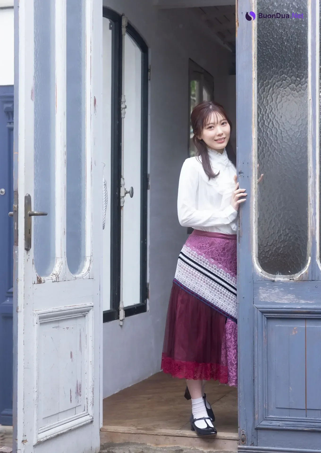 Mio Ishikawa 石川澪, デジタル写真集 『春の詩』 - Photo 2