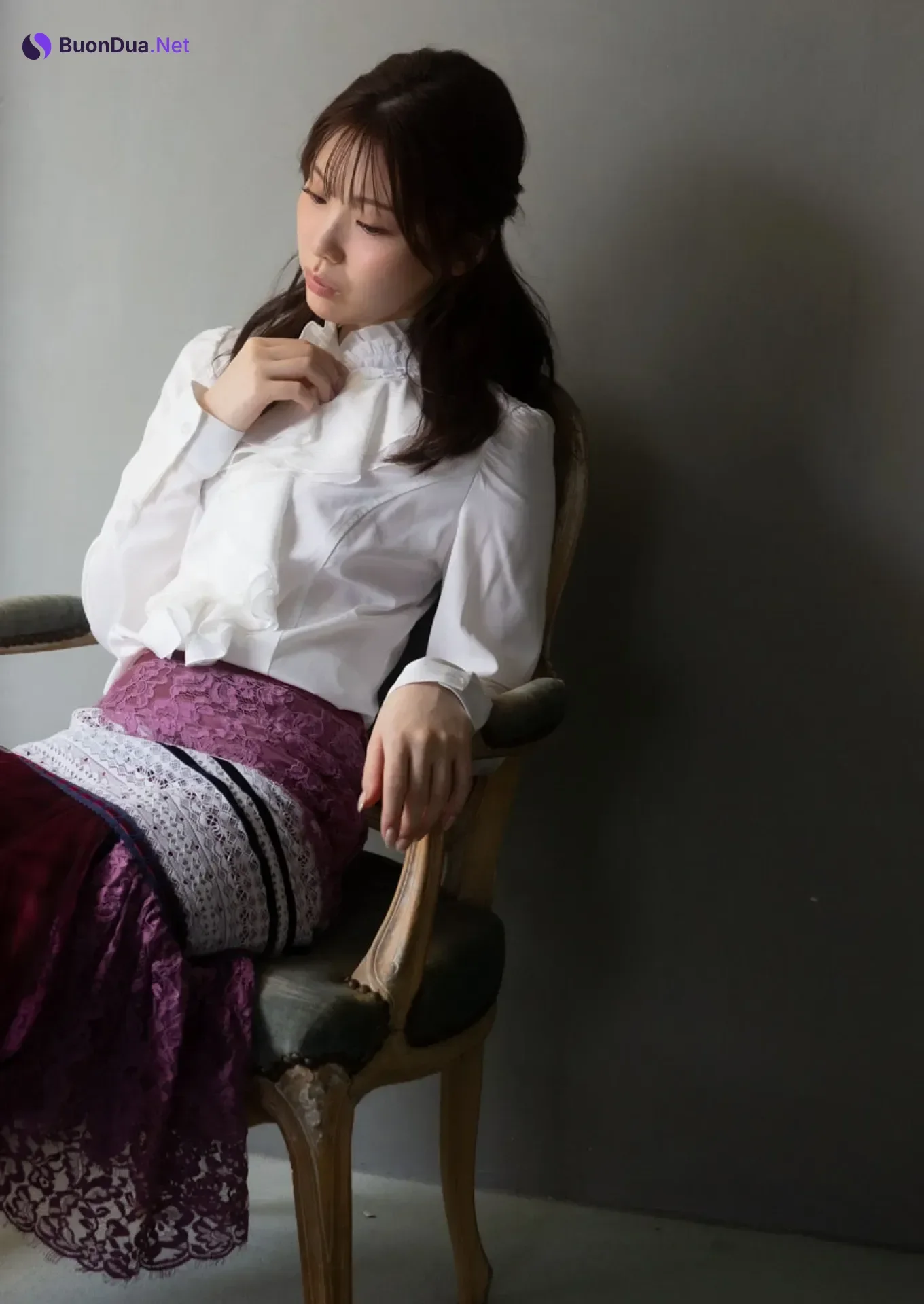 Mio Ishikawa 石川澪, デジタル写真集 『春の詩』 - Photo 20